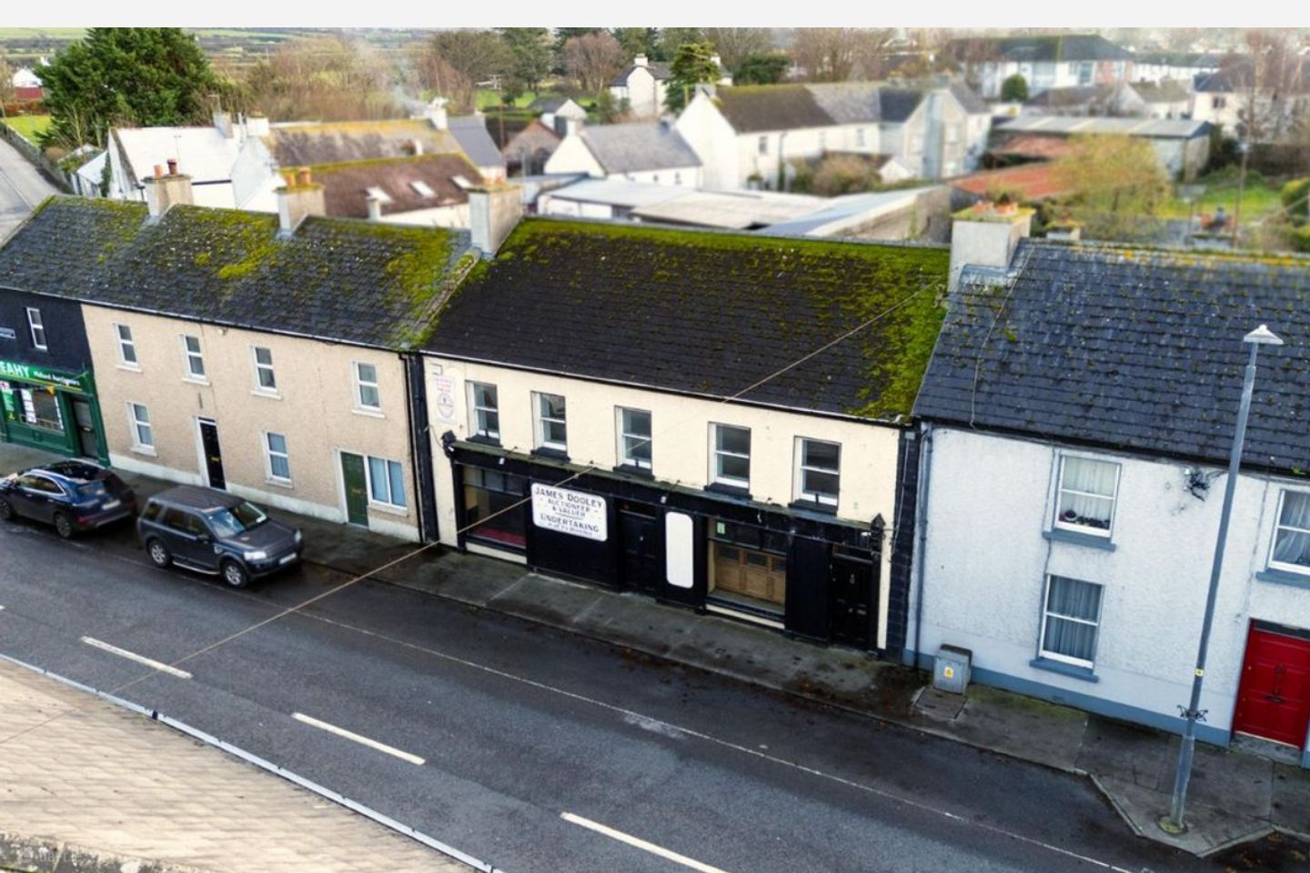 Property known as The Midland Bar, Main Street, Kilcormac, Co. Offaly, R42HP74