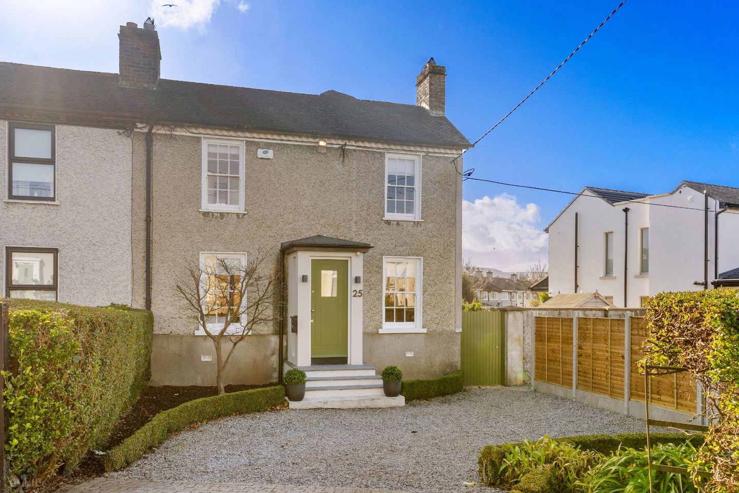 25 Saint Fintan's Villas, Blackrock, Co. Dublin, A94YA97