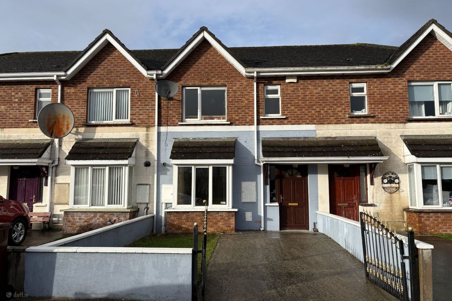 Moneen View, Athy, Athy, Co. Kildare