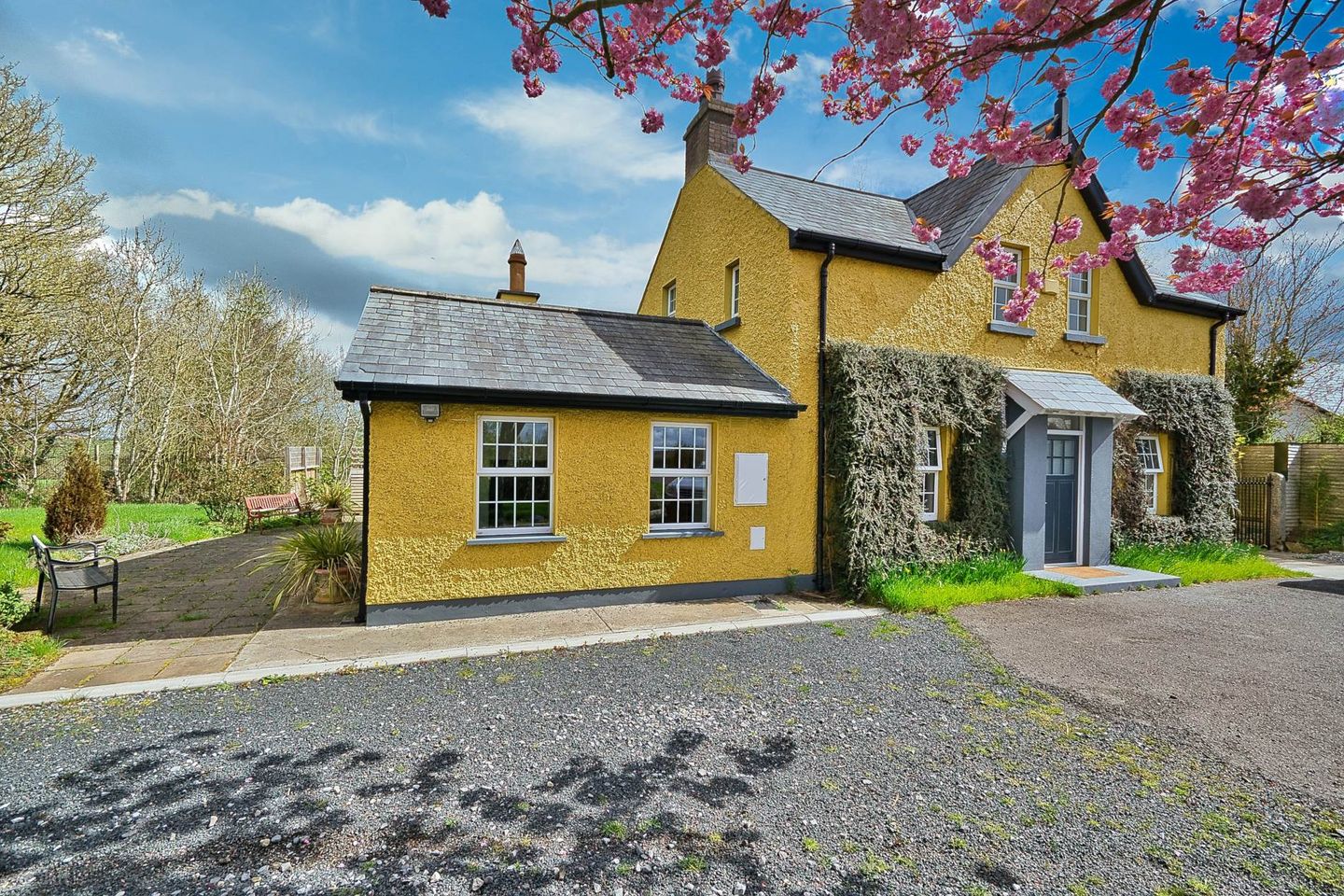 The Old School Master`s House, Clogharinka, Broadford, Co. Kildare