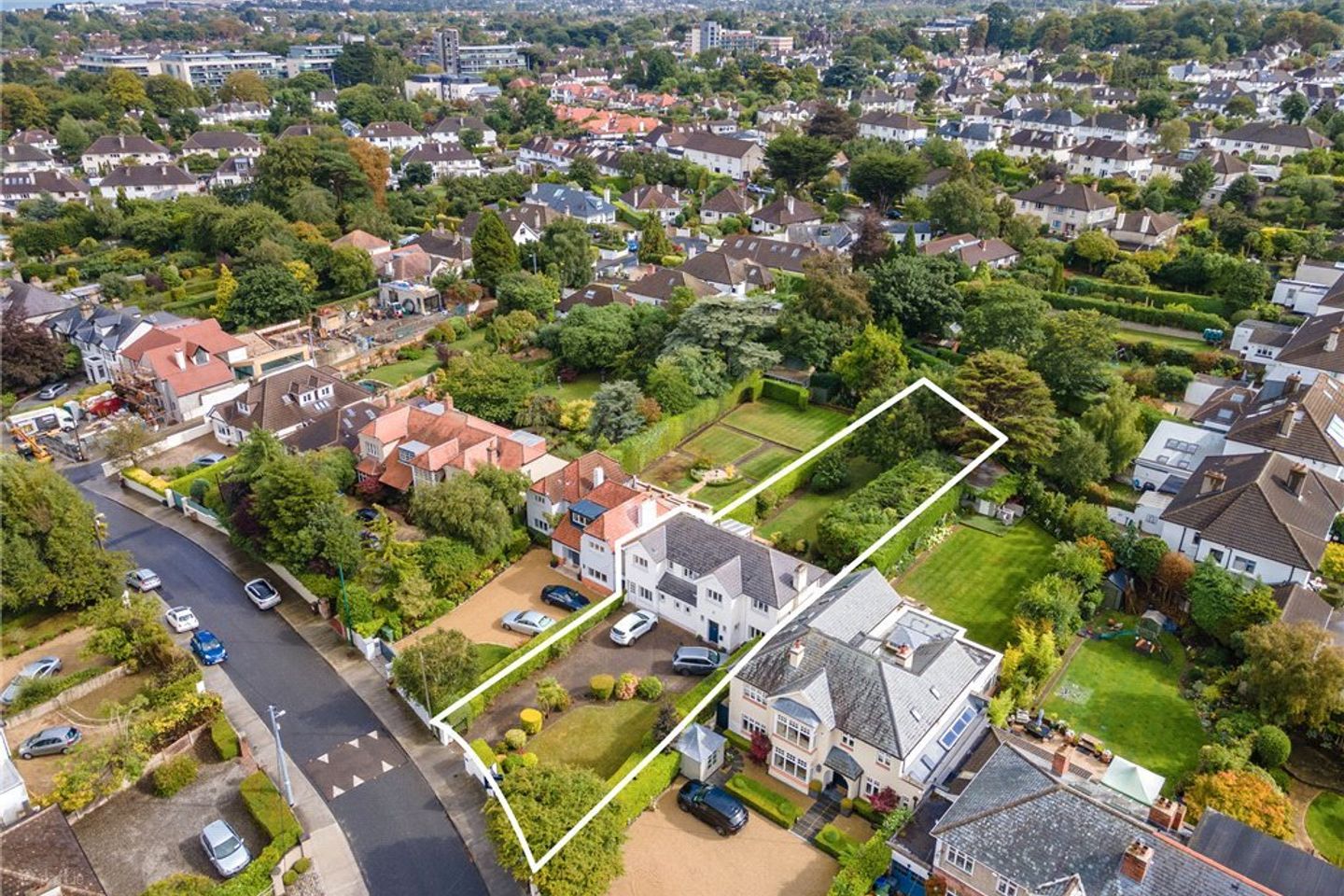 Evern St. Thomas Road Mount Merrion, Mount Merrion, Co. Dublin, A94F973