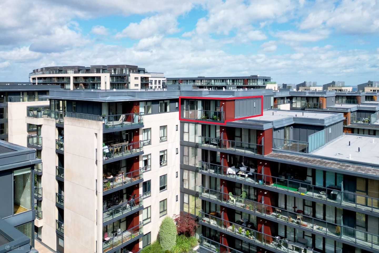 Apartment 32 , Amber, The Grange, Brewery Road, Stillorgan, Leopardstown, Dublin 18, A94Y7N0