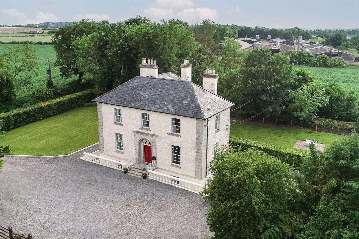 Kellistown House, Kellistown, Carlow Town, Co. Carlow, R93T448