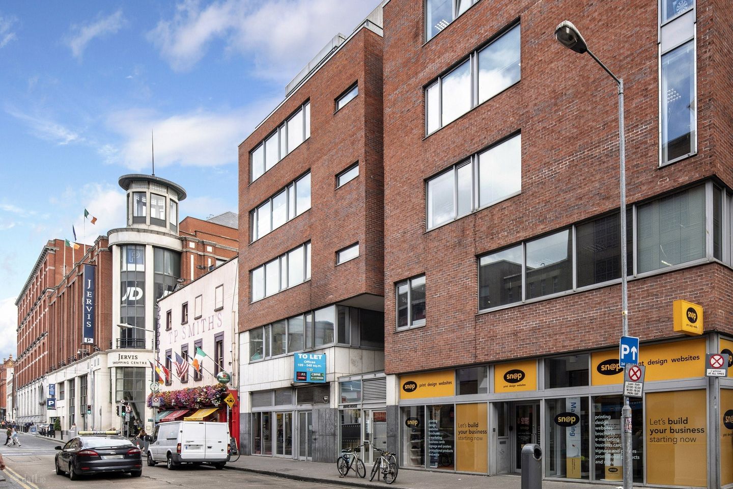 Jervis House, Jervis Street, Dublin 1