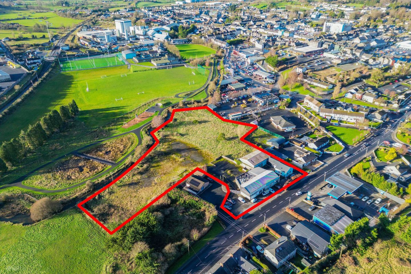 Development Site, Clonmel Road, Tipperary, Co. Tipperary, E34FY00
