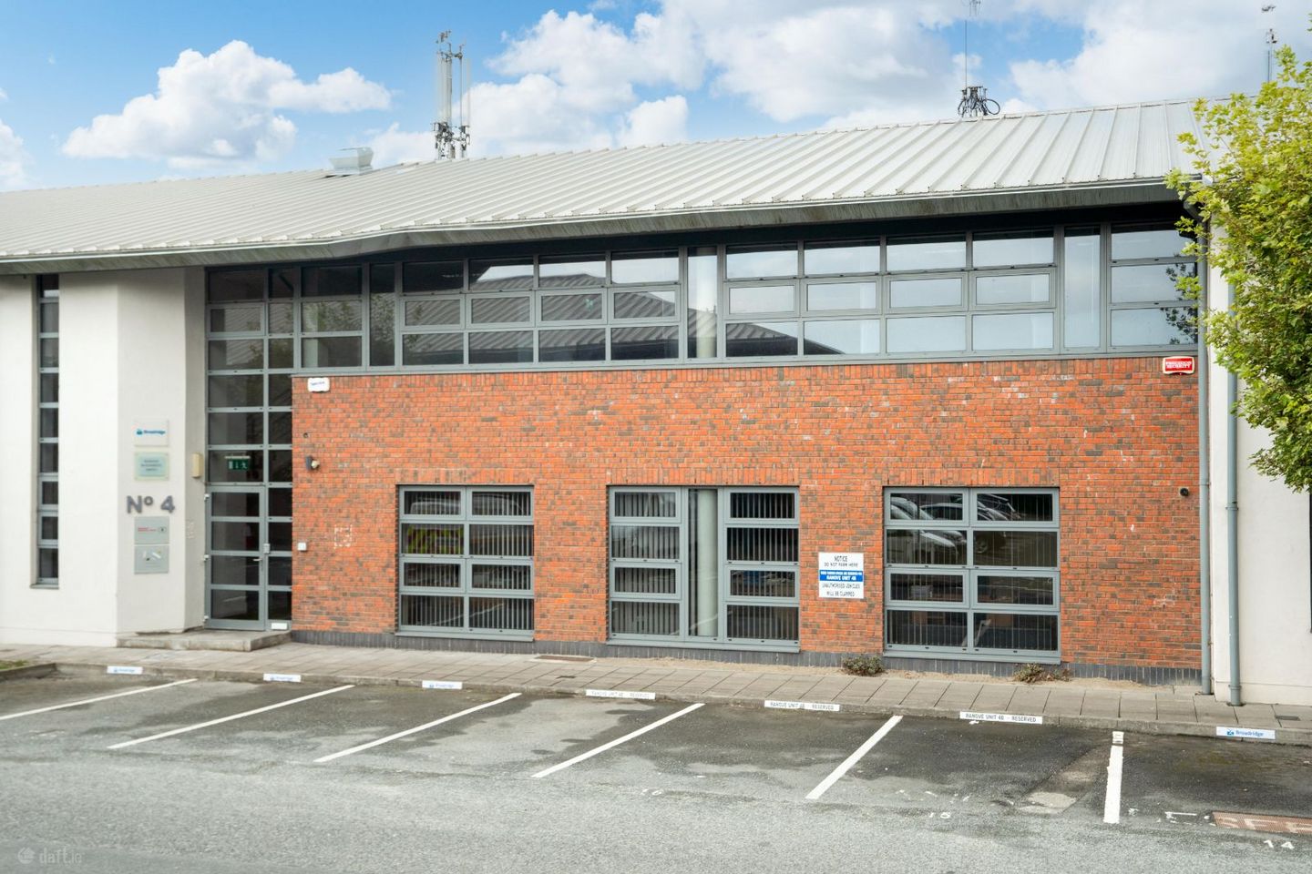 Unit 4b, Dundrum Business Park, Dundrum Road, Dundrum, Dublin 14