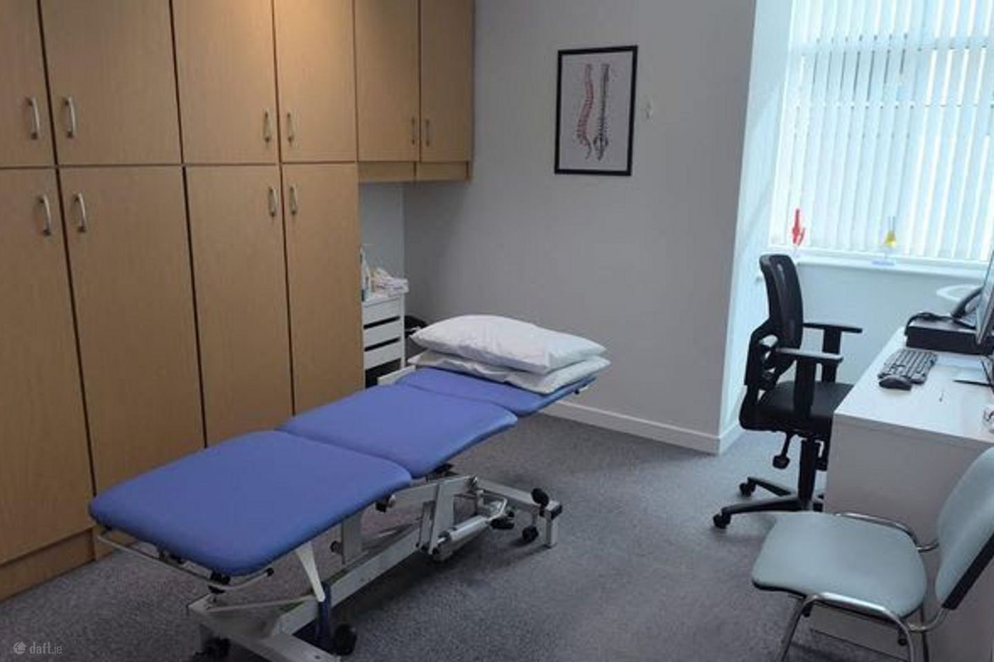 Galway Bay Physio, Queensgate, 23 Dock Road, The Docks, Galway, Galway City Centre