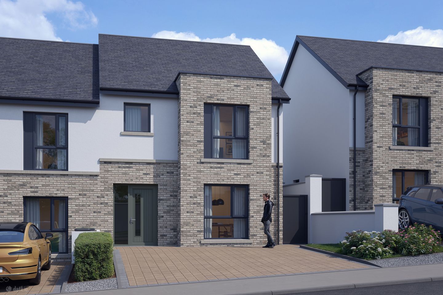 House Type E1, Rose Hill, Annabella, Mallow, Co. Cork