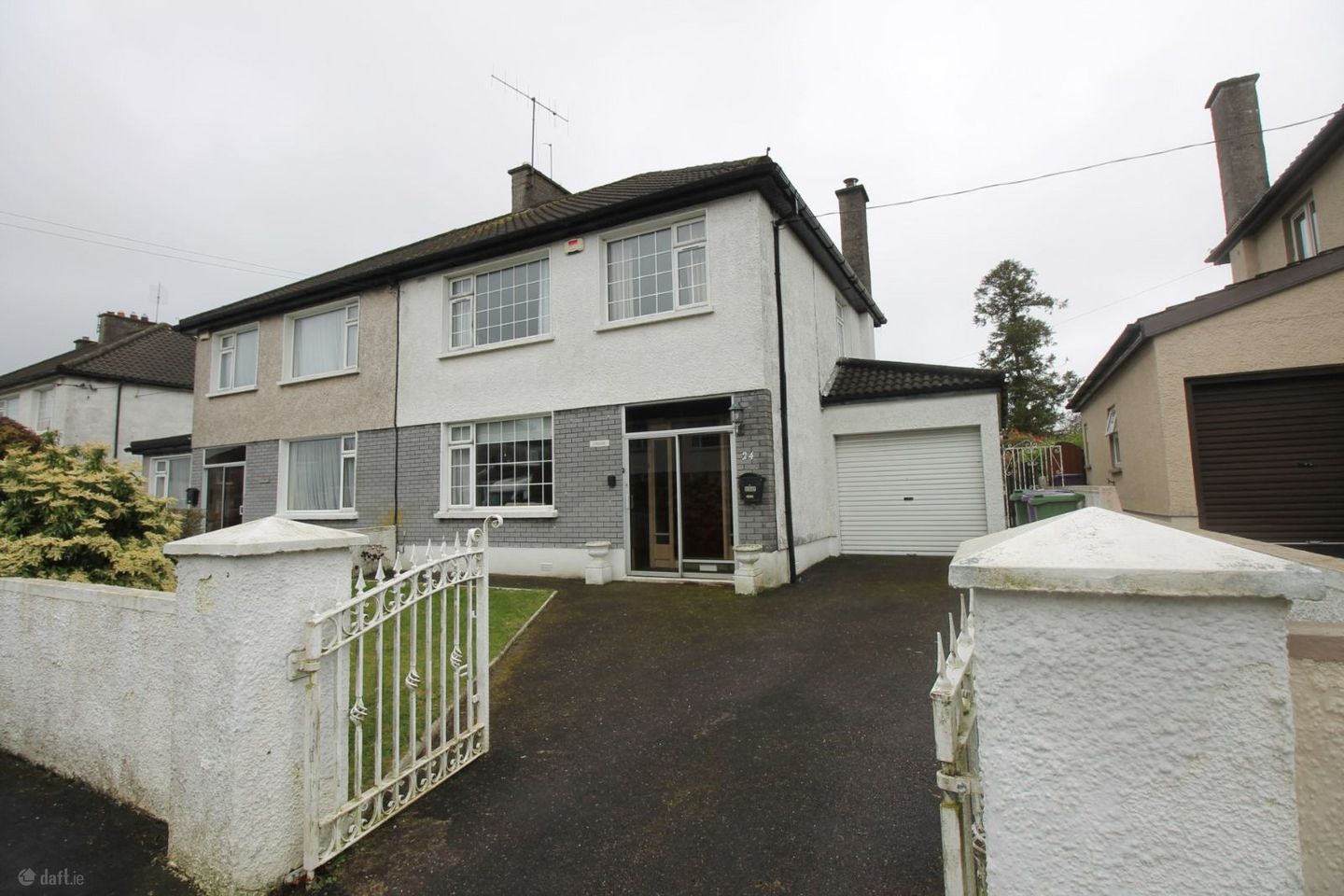 Saint Helier, 24 Sandymount Avenue, Glasheen, Co. Cork
