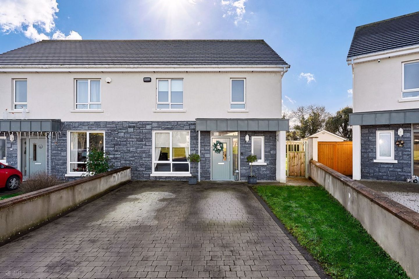 6 Technevan Wood, Derrinturn, Carbury, Derrinturn, Co. Kildare, W91A38N