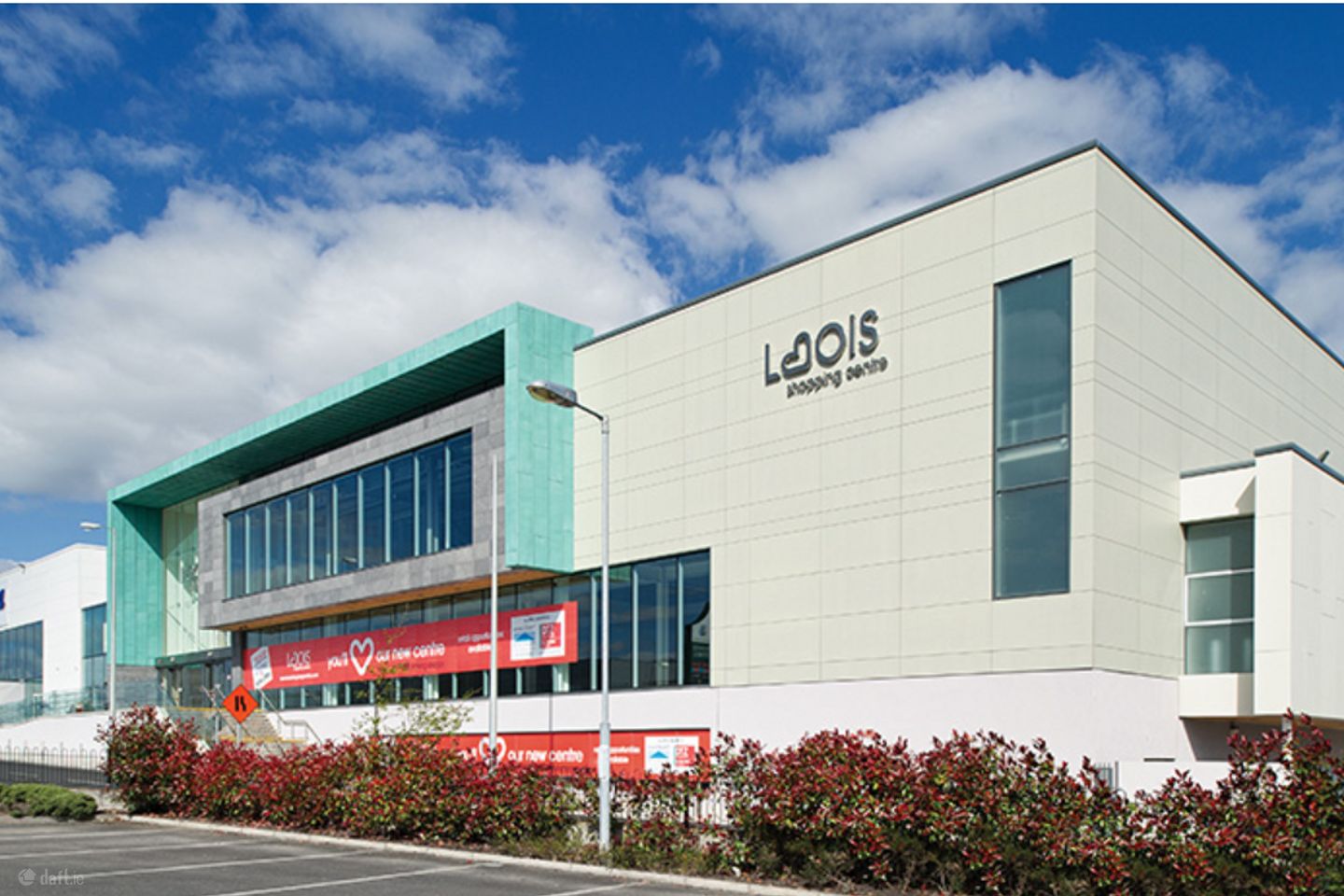 Anchor 3, Laois Shopping Centre, Portlaoise, Co. Laois