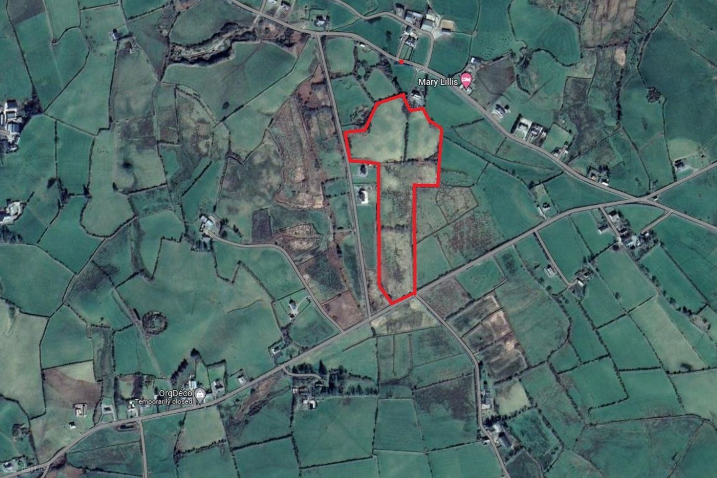 Kilmacduane, Cooraclare, Co. Clare