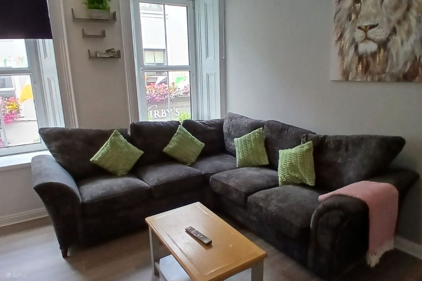 Cross Street Upper, Galway City Centre