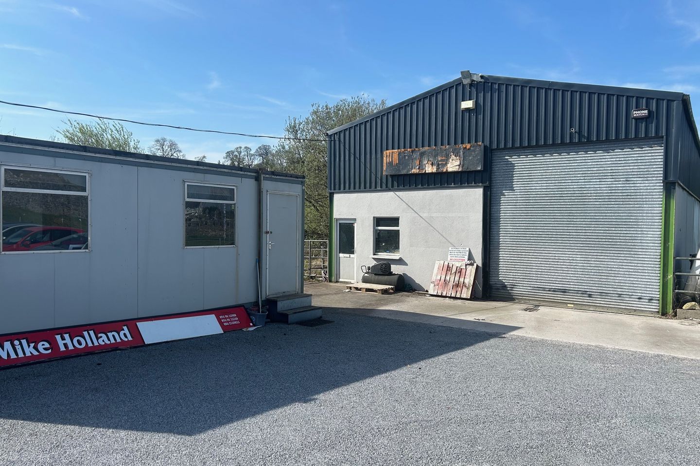 Ballintubber, Ballintubber, Co. Roscommon