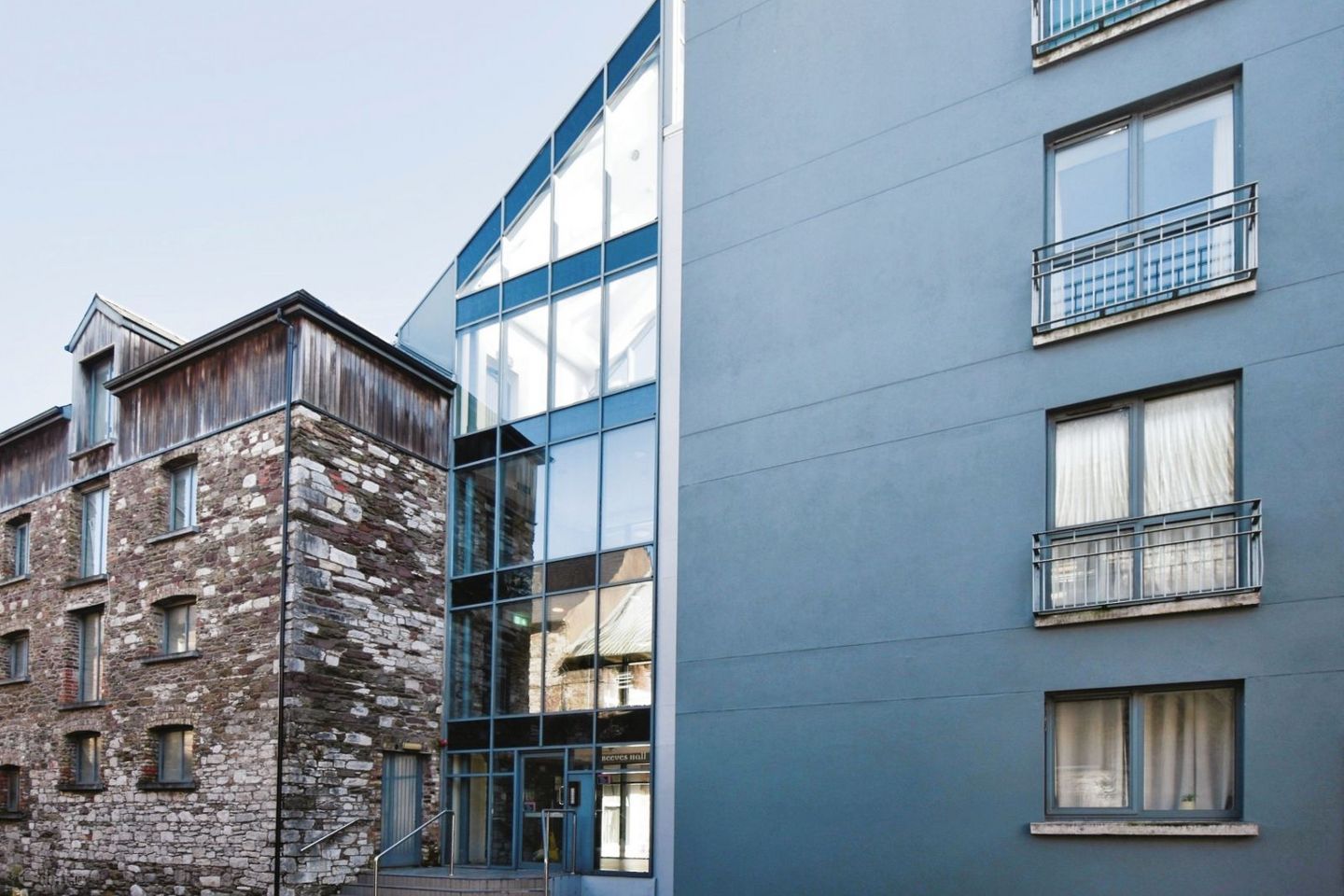 Apartment 9, Reeves Hall, Cork City Centre, T12F884