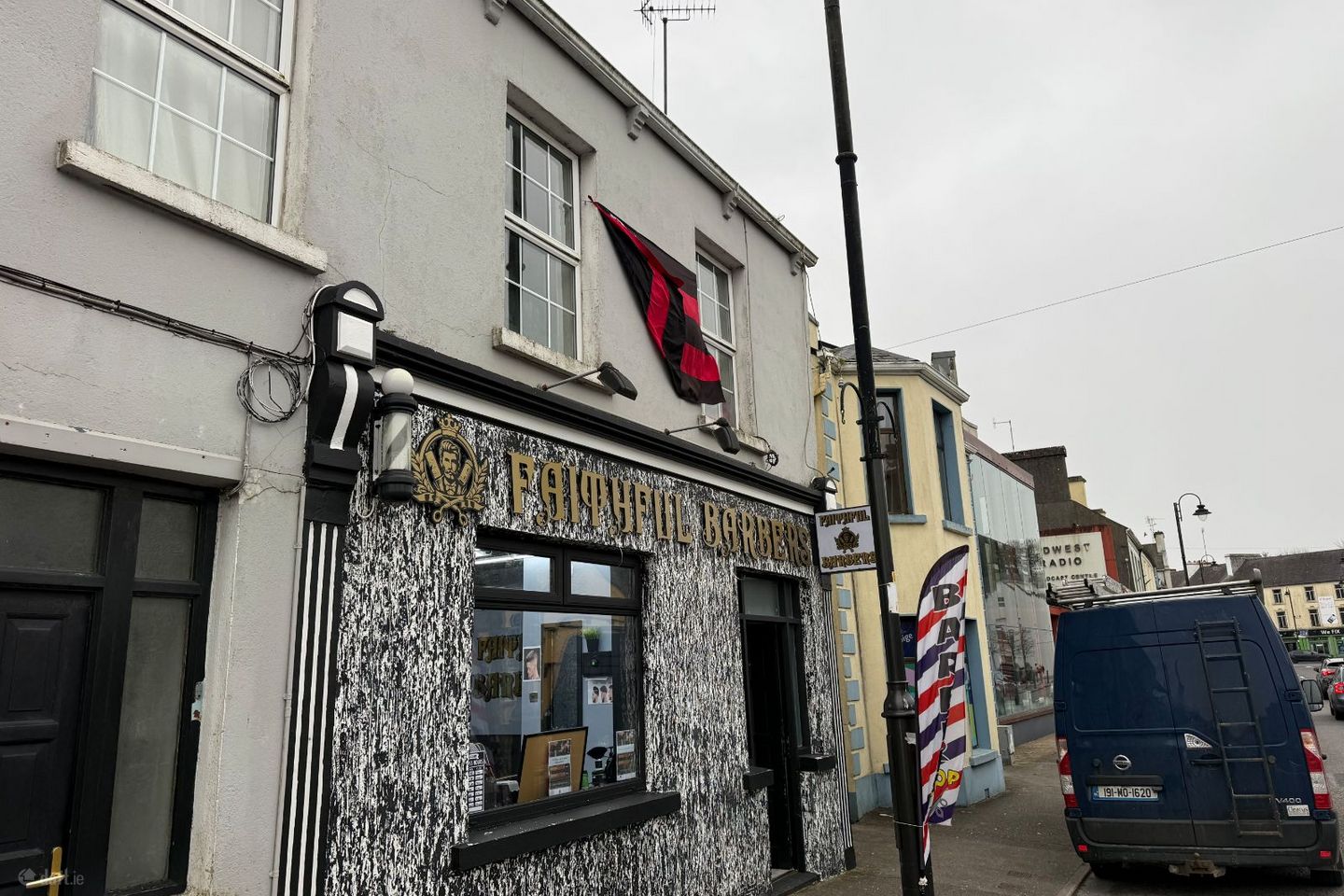 Clare Street, Ballyhaunis, Co. Mayo, F35W992