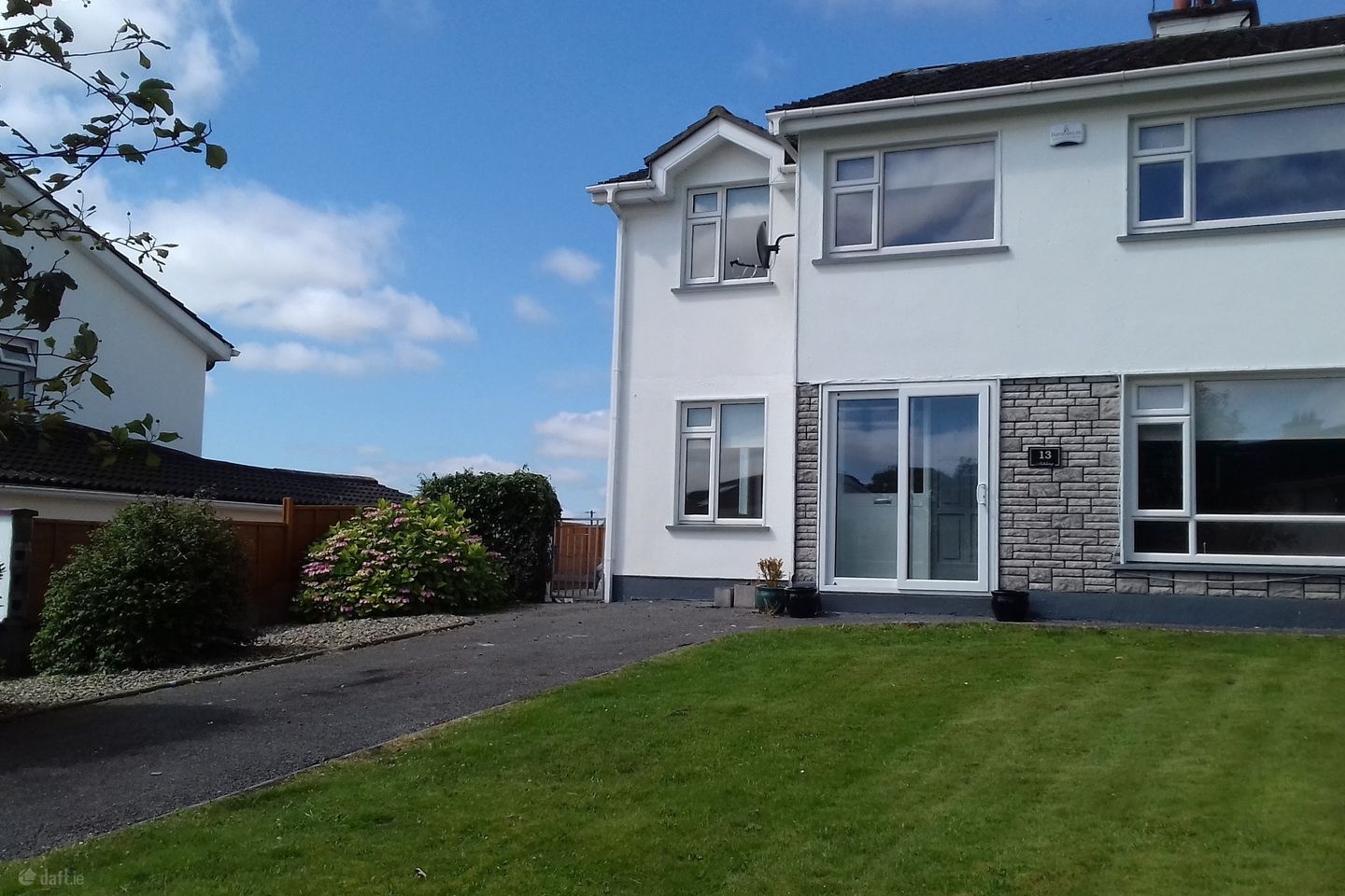 13 Hillcrest Park, Ballinasloe, Co. Galway, H53AF86