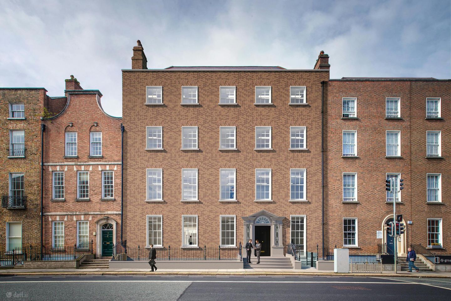 18 Lower Leeson Street, Dublin 2