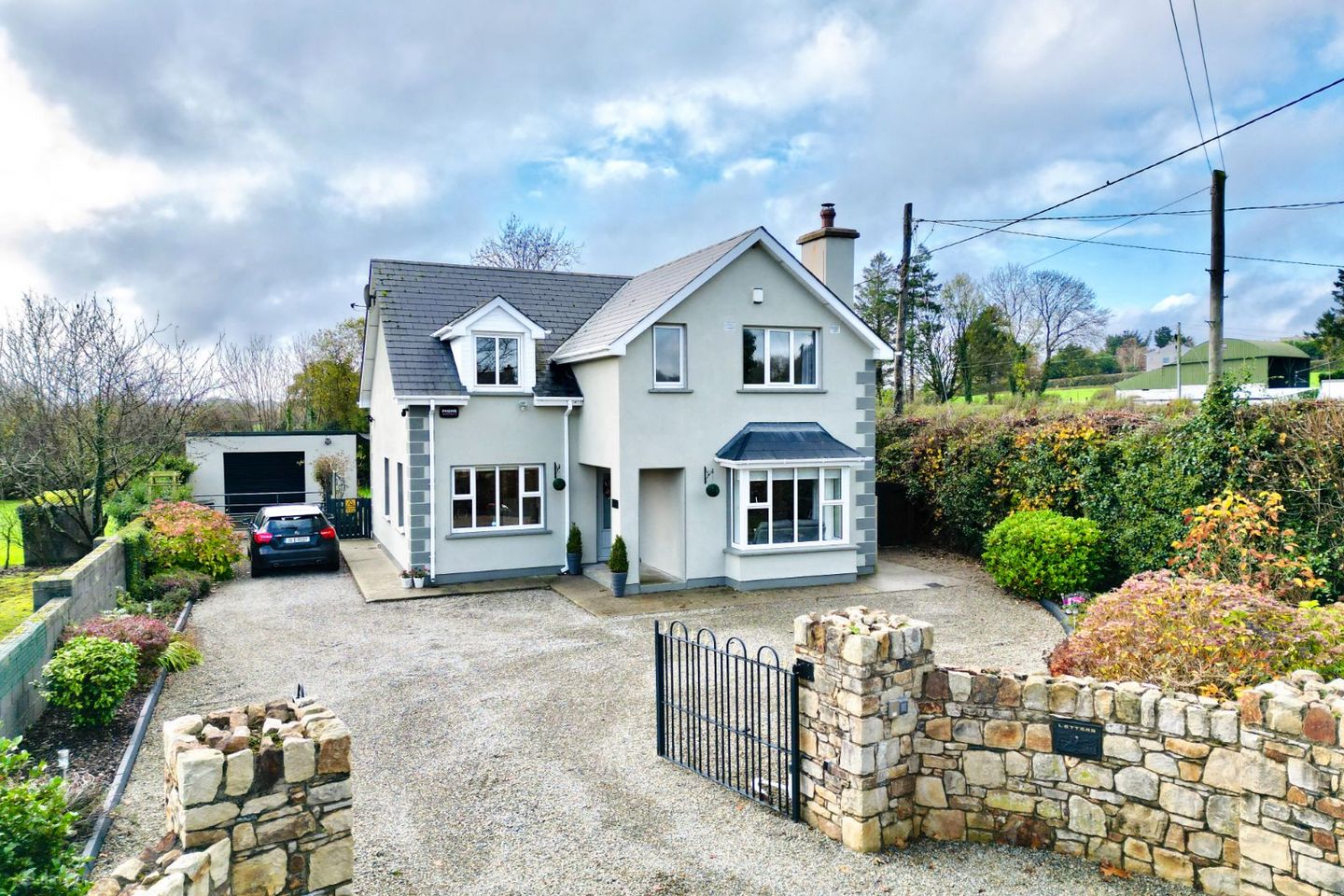 Kiltipper Lodge, Milehouse, Enniscorthy, Co. Wexford, Y21T6C9
