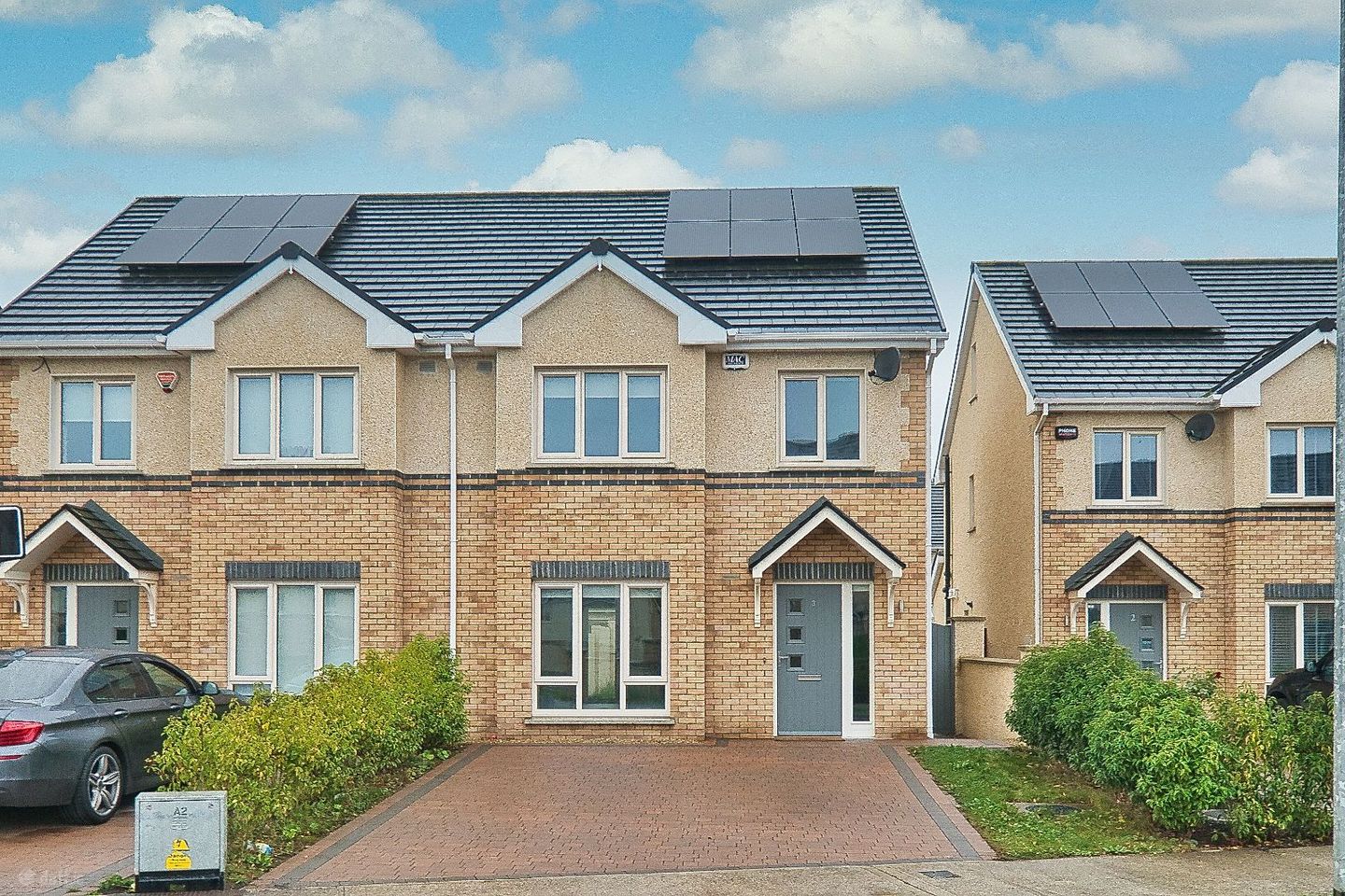 3 The Green, Oldgrange Wood, Monasterevin, Co. Kildare, W34E094
