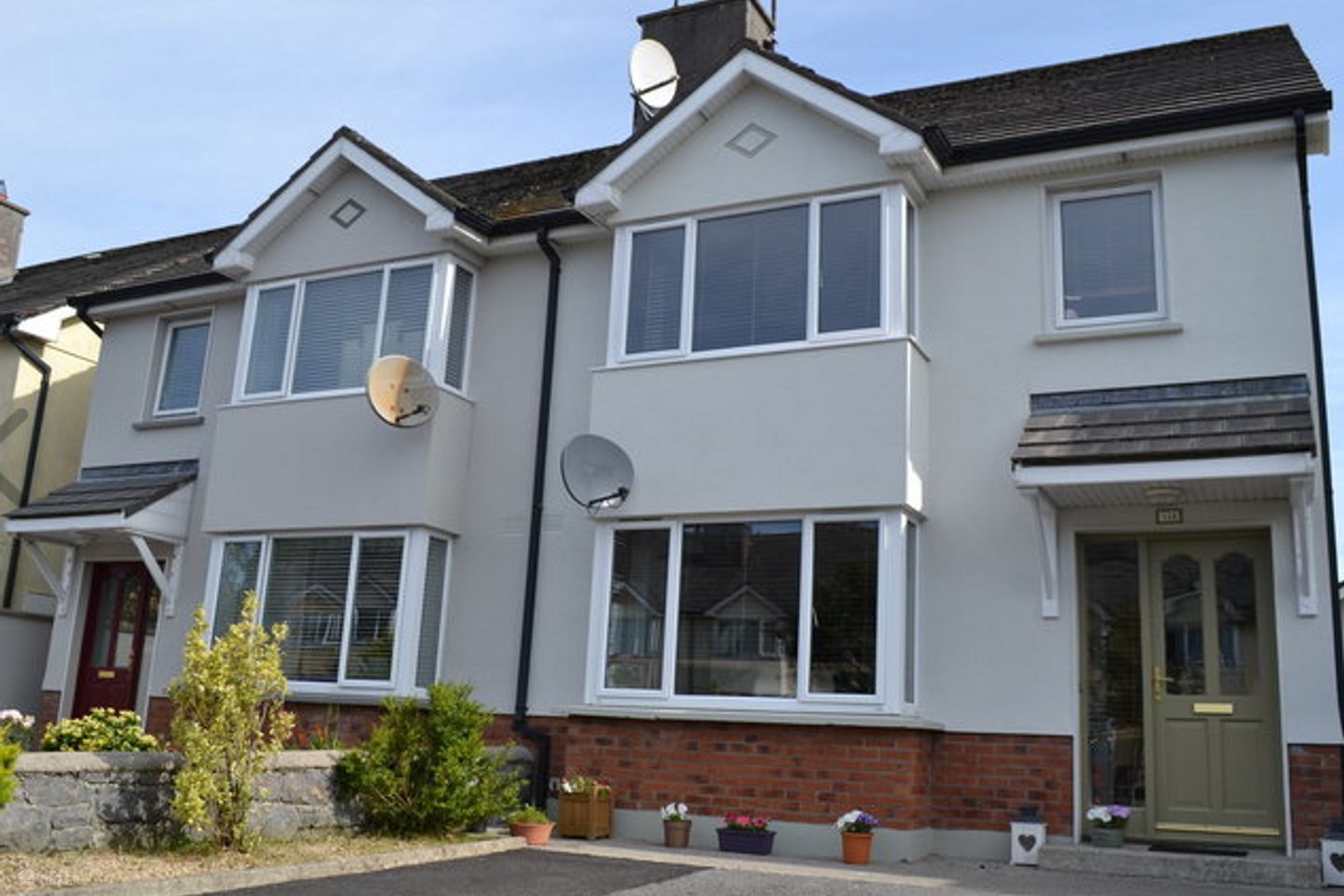 134 Palace Fields, Tuam, Co. Galway, H54KH51