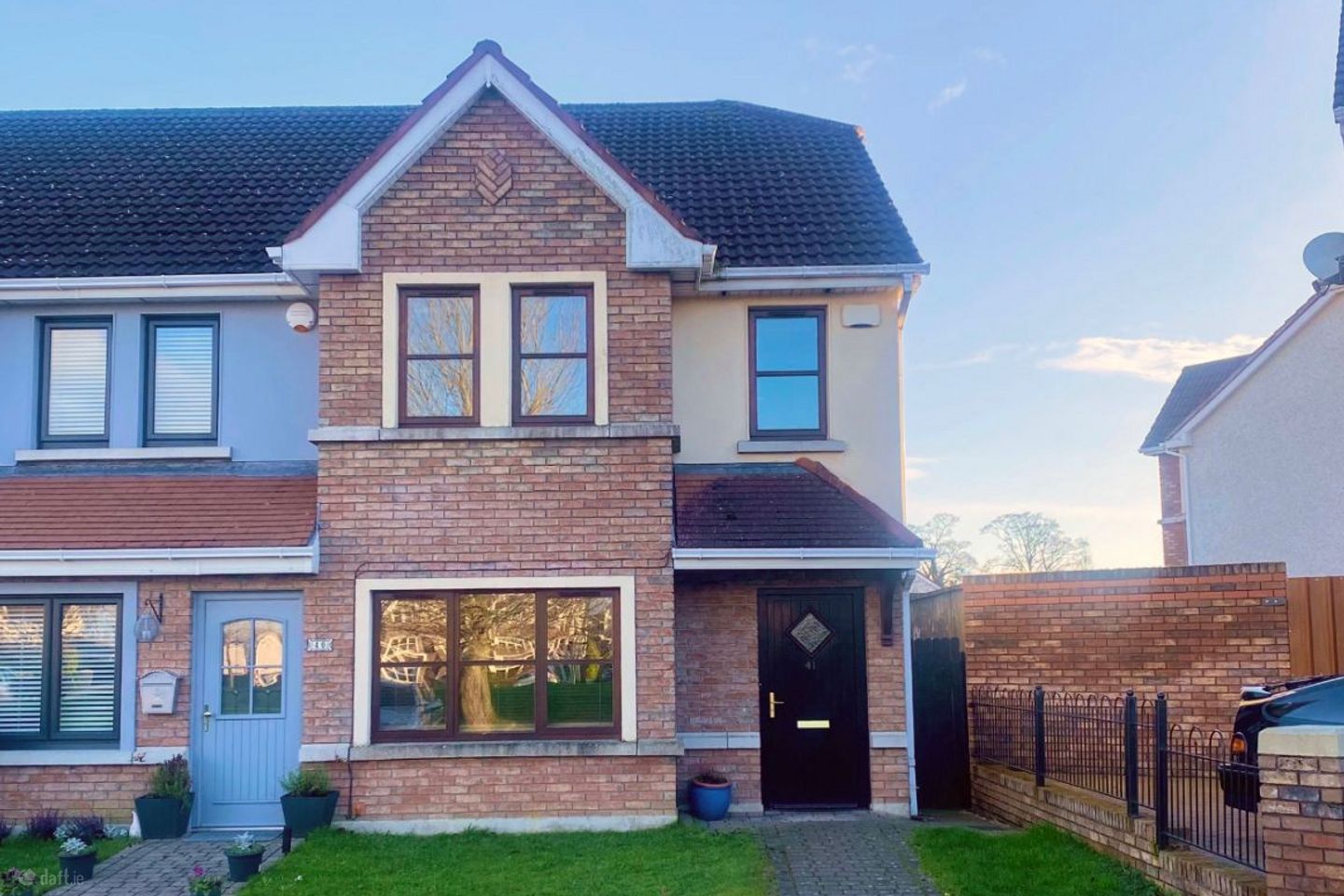 41 Ryebridge Rise, Kilcock, Co. Kildare, W23X277
