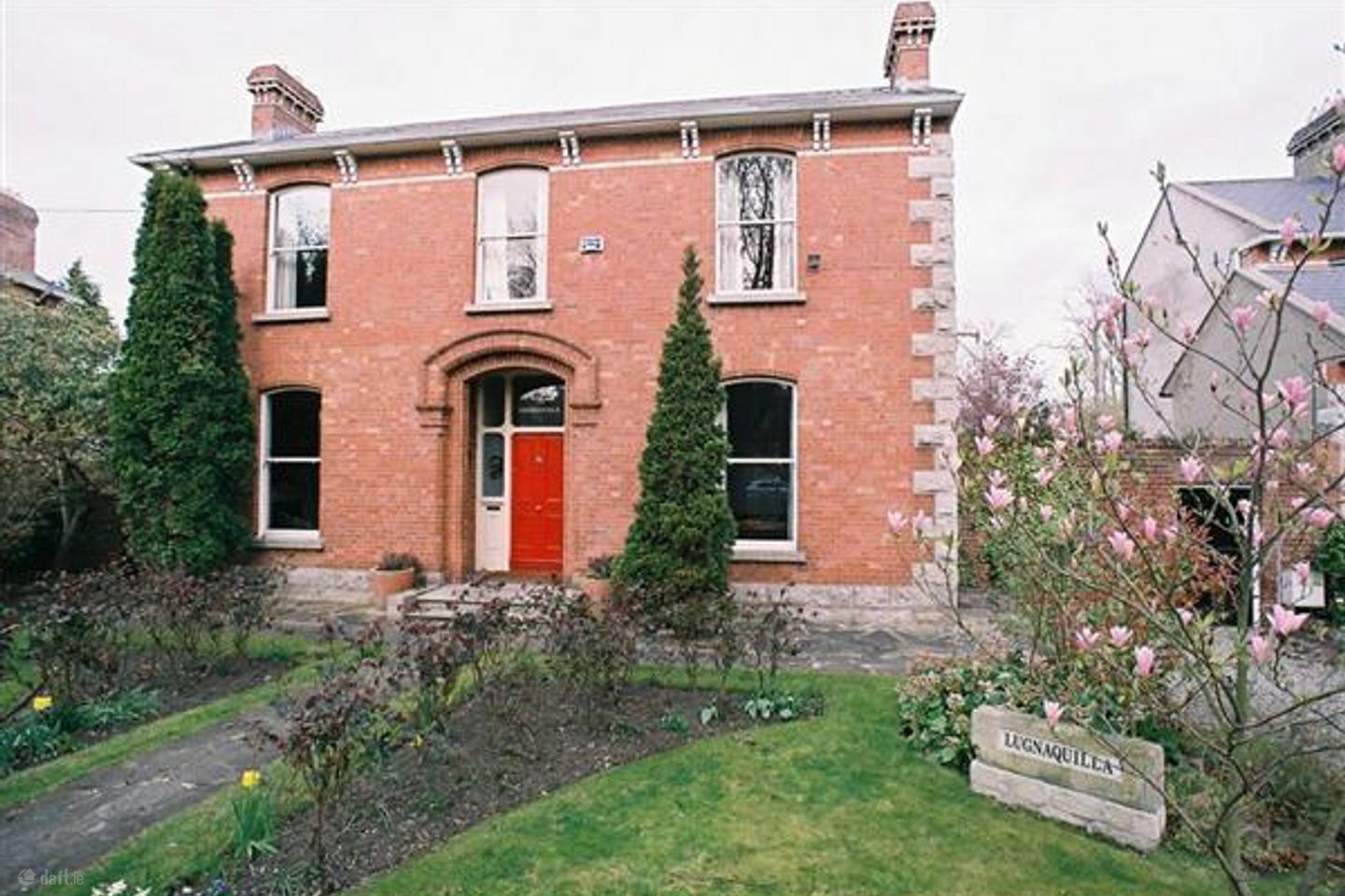 lugnaquilla, 26 cowper road, Rathmines, Dublin 6