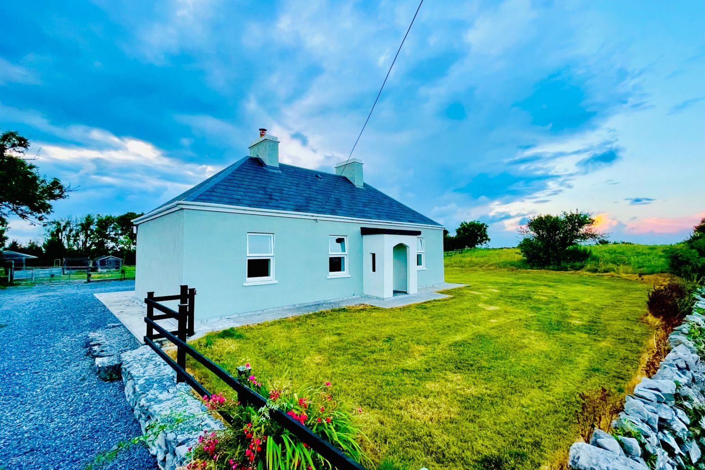 Greenfields, Ower, Ower, Co. Galway