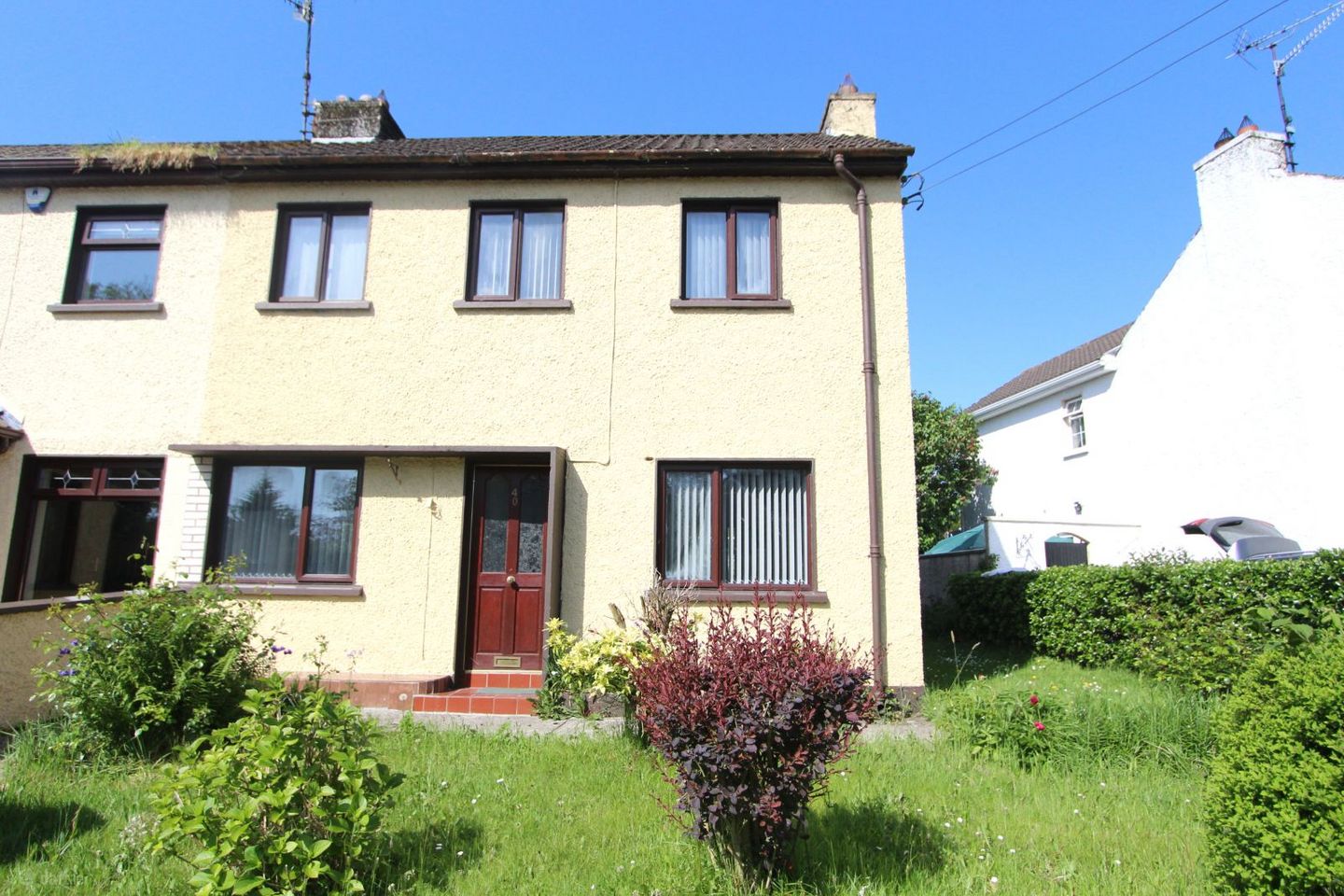 40 The Crescent, Castleblayney, Co. Monaghan, A75A213