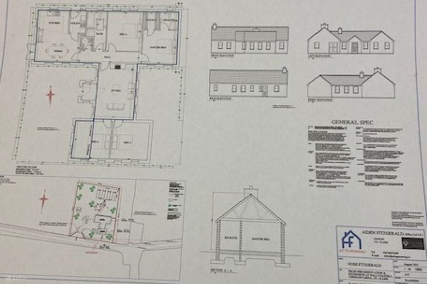 Ballygastel, Lisdoonvarna, Co. Clare