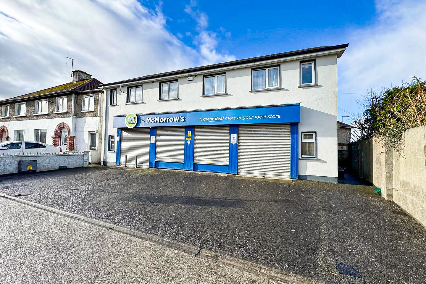 McMorrows Shop/Apartments, Cairns Road, Sligo, Co. Sligo, F91VC44