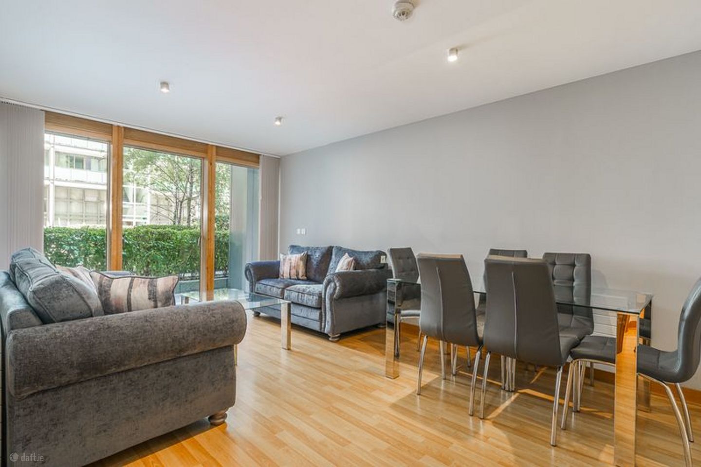 Hill Of Down House, IFSC, Dublin 1