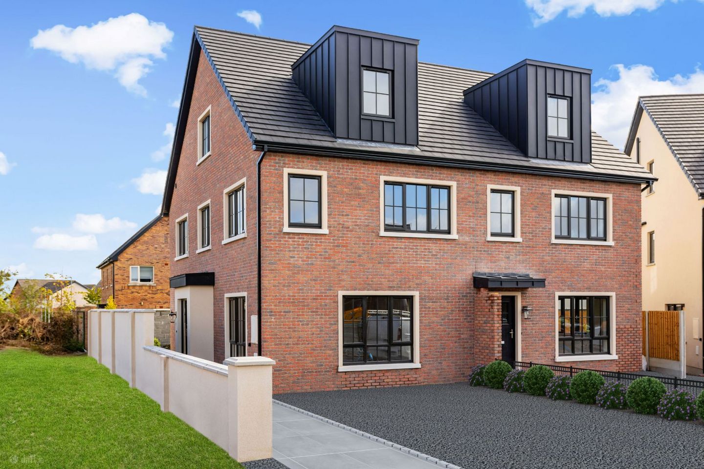Rickardstown Villa, Newbridge, Co. Kildare