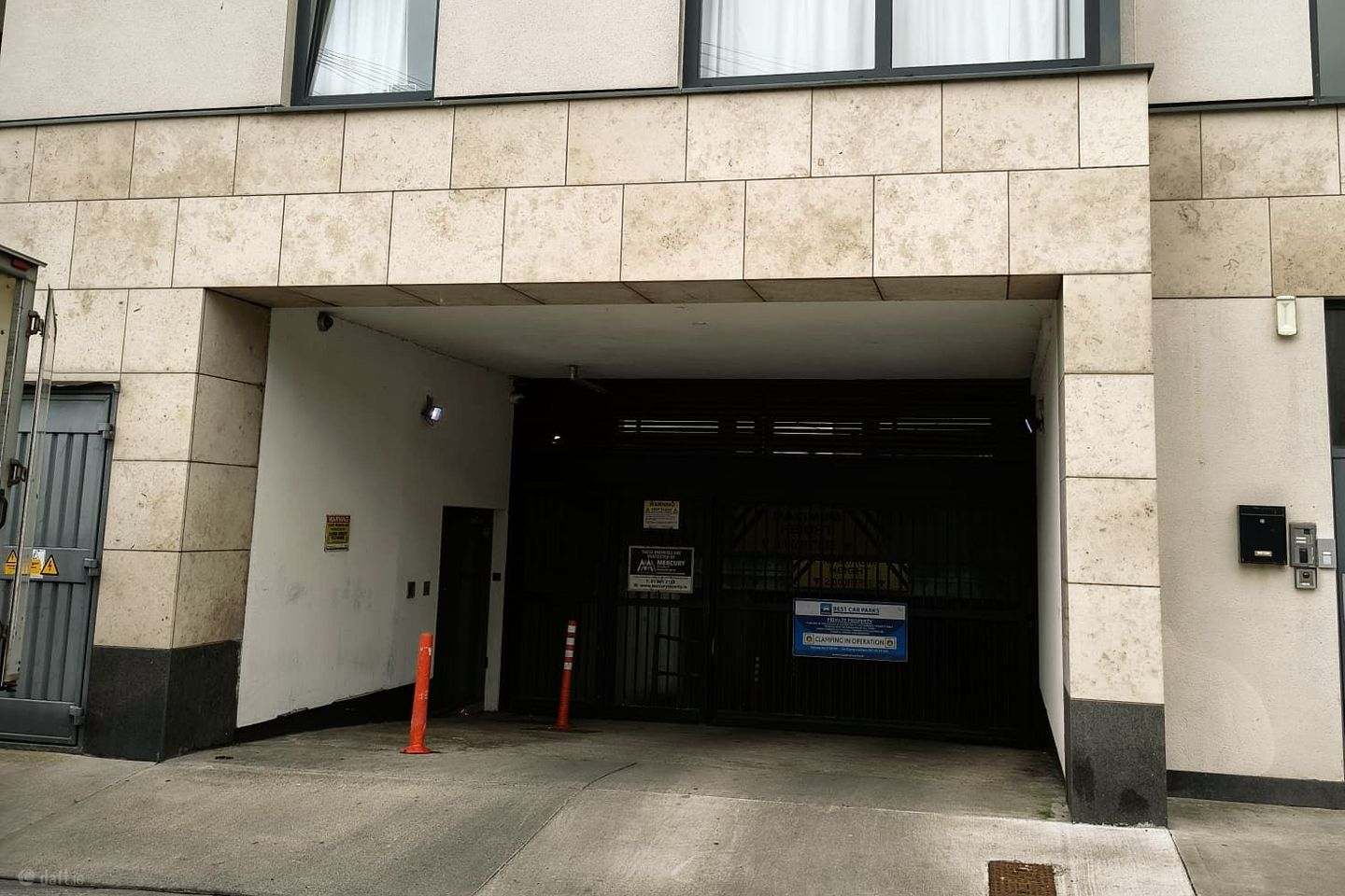 The Wheat Barn, Baker'S Yard, Portland Street North, Dublin 1, North Circular Road, Dublin 1