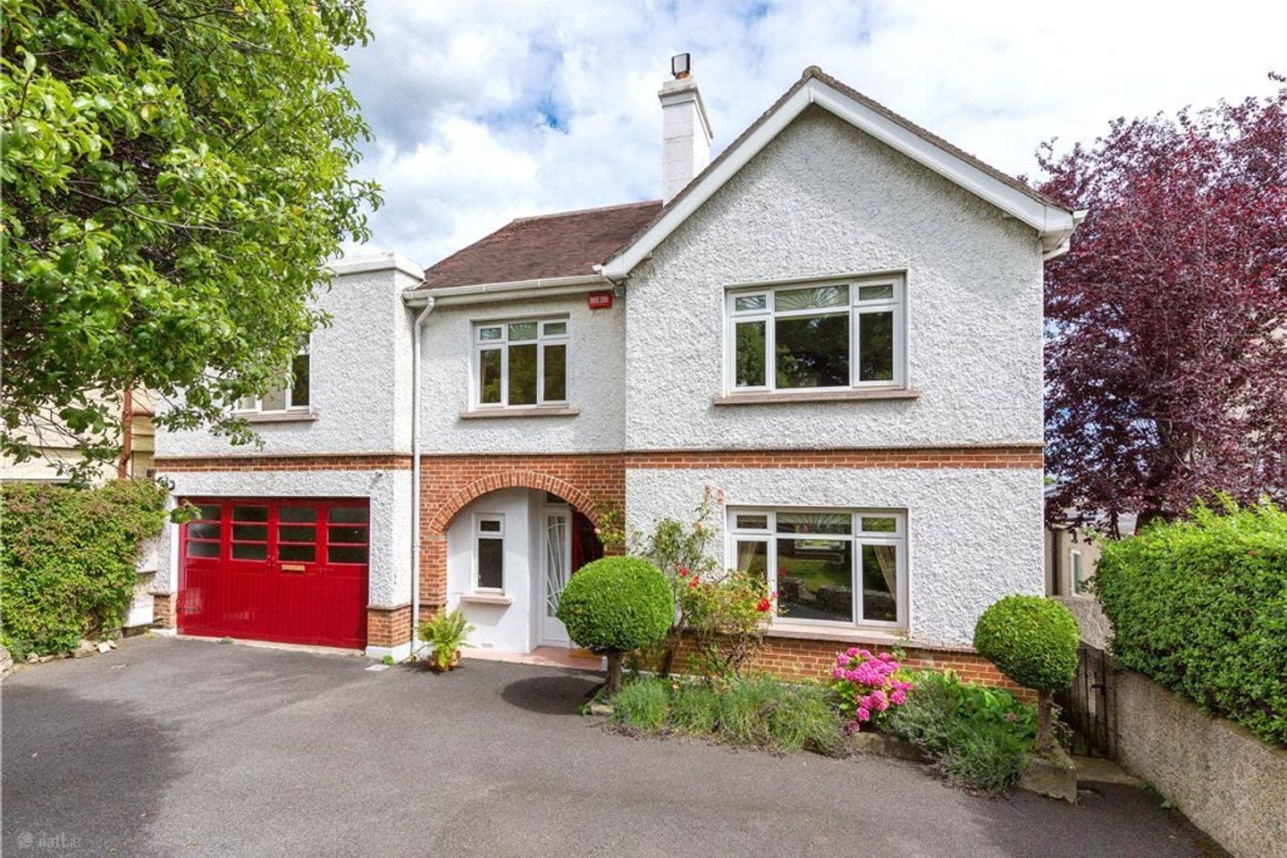 Shanderry, Bray Road, Foxrock, Dublin 18