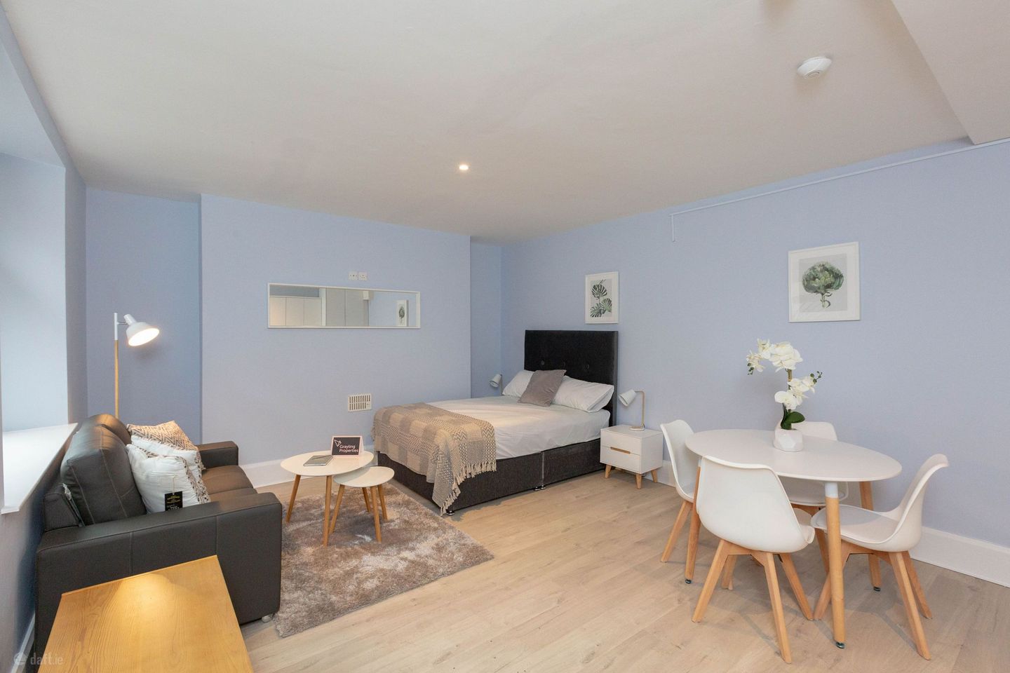 Flat 8, 9 Hatch Street Lower, Dublin 2