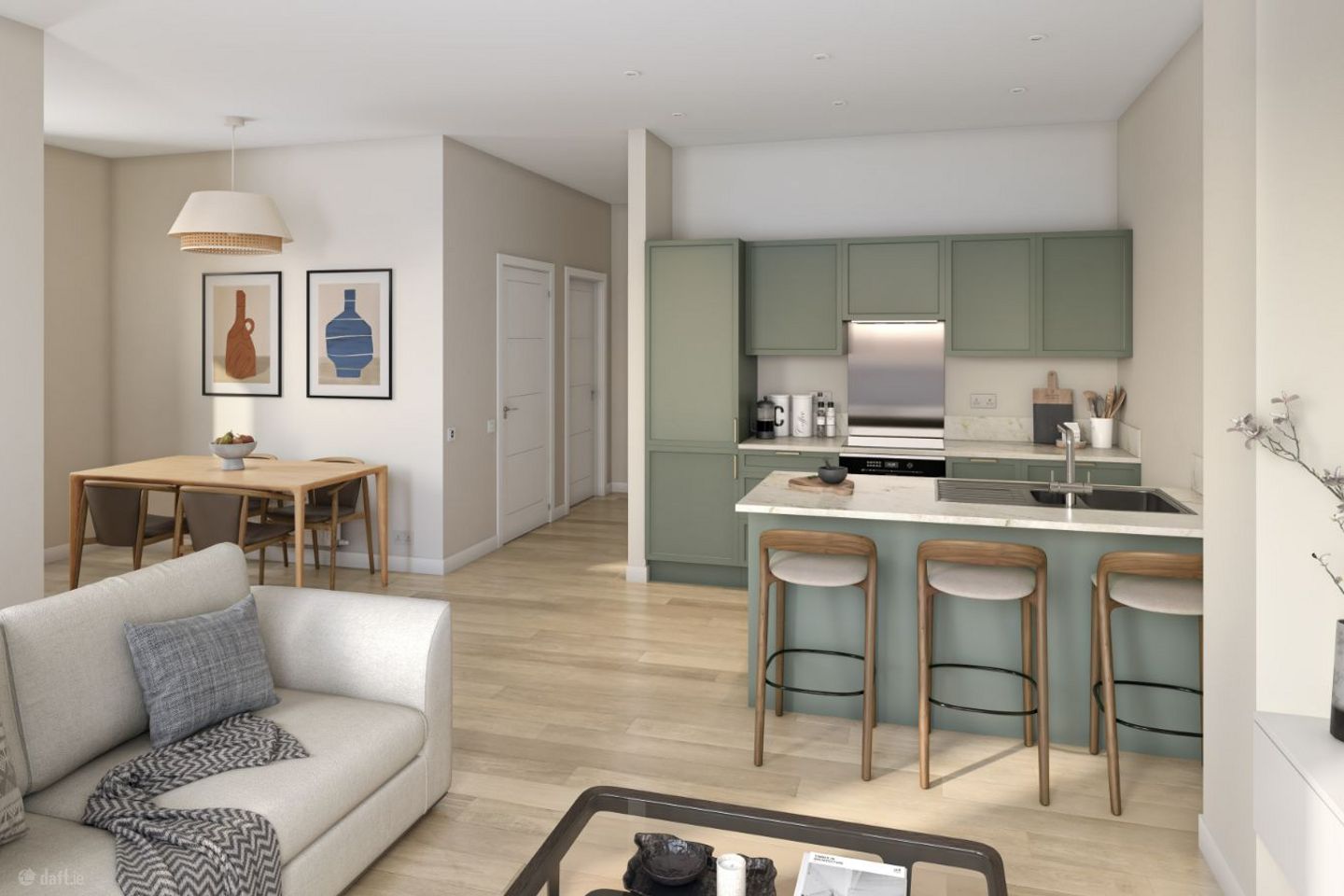 2 Bed Apartment, Sommerville, Athlumney, Navan, Co. Meath