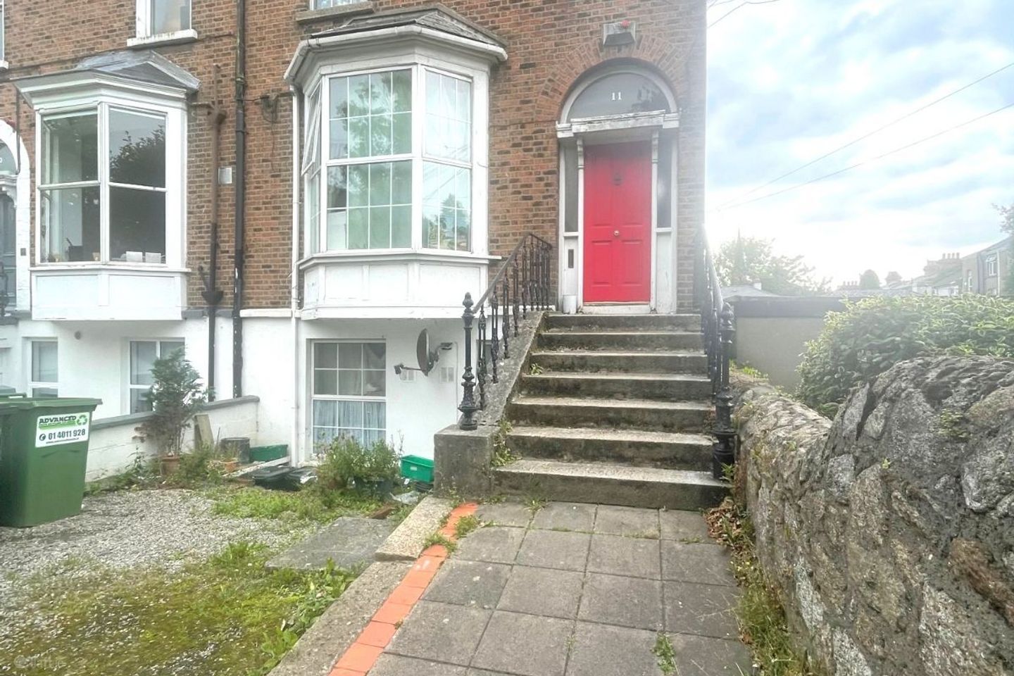 Flat 1, 11 Stamer Street, Portobello, Dublin 8
