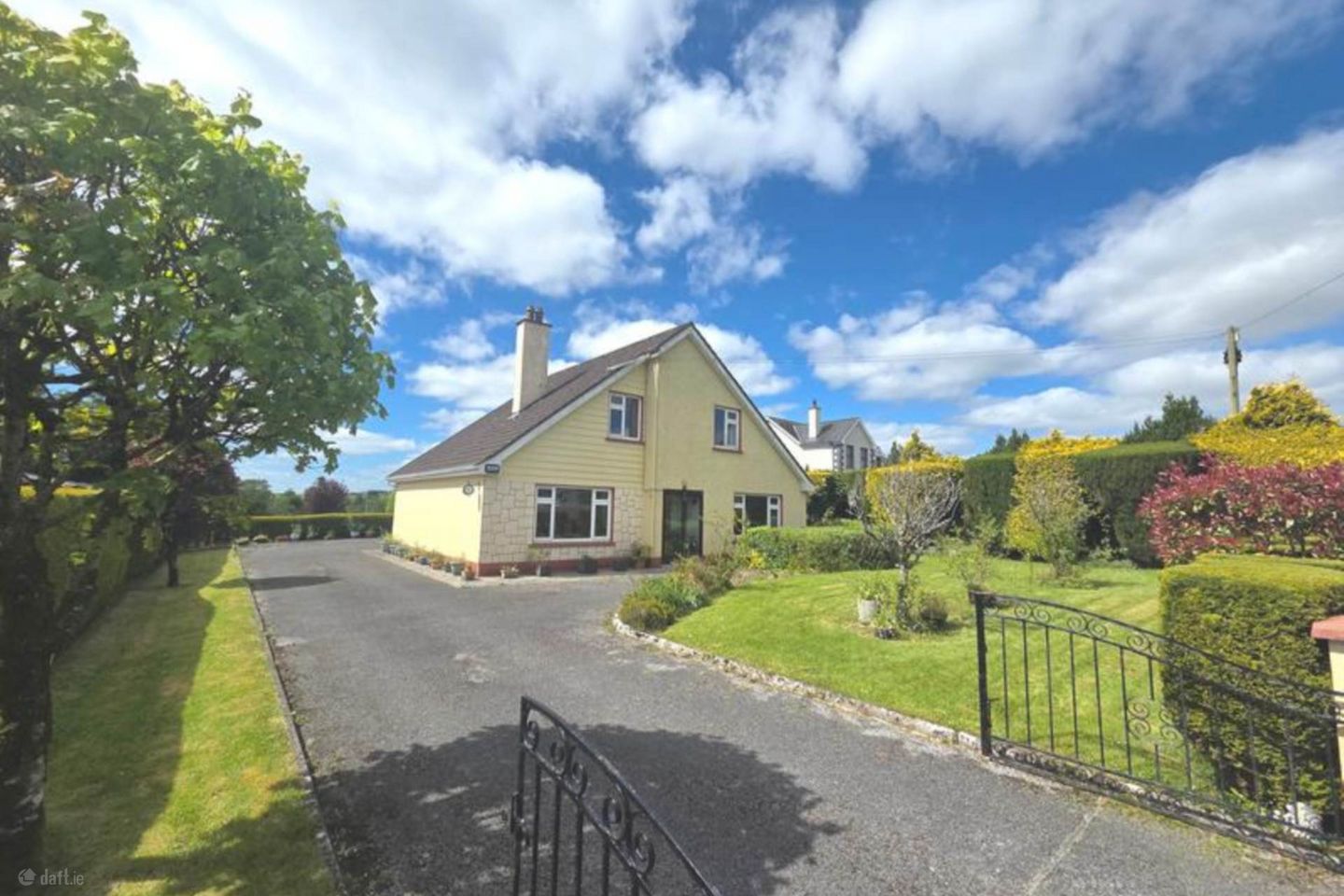Garden House, Cloontrask, Castlerea, Co. Roscommon, F45EN22