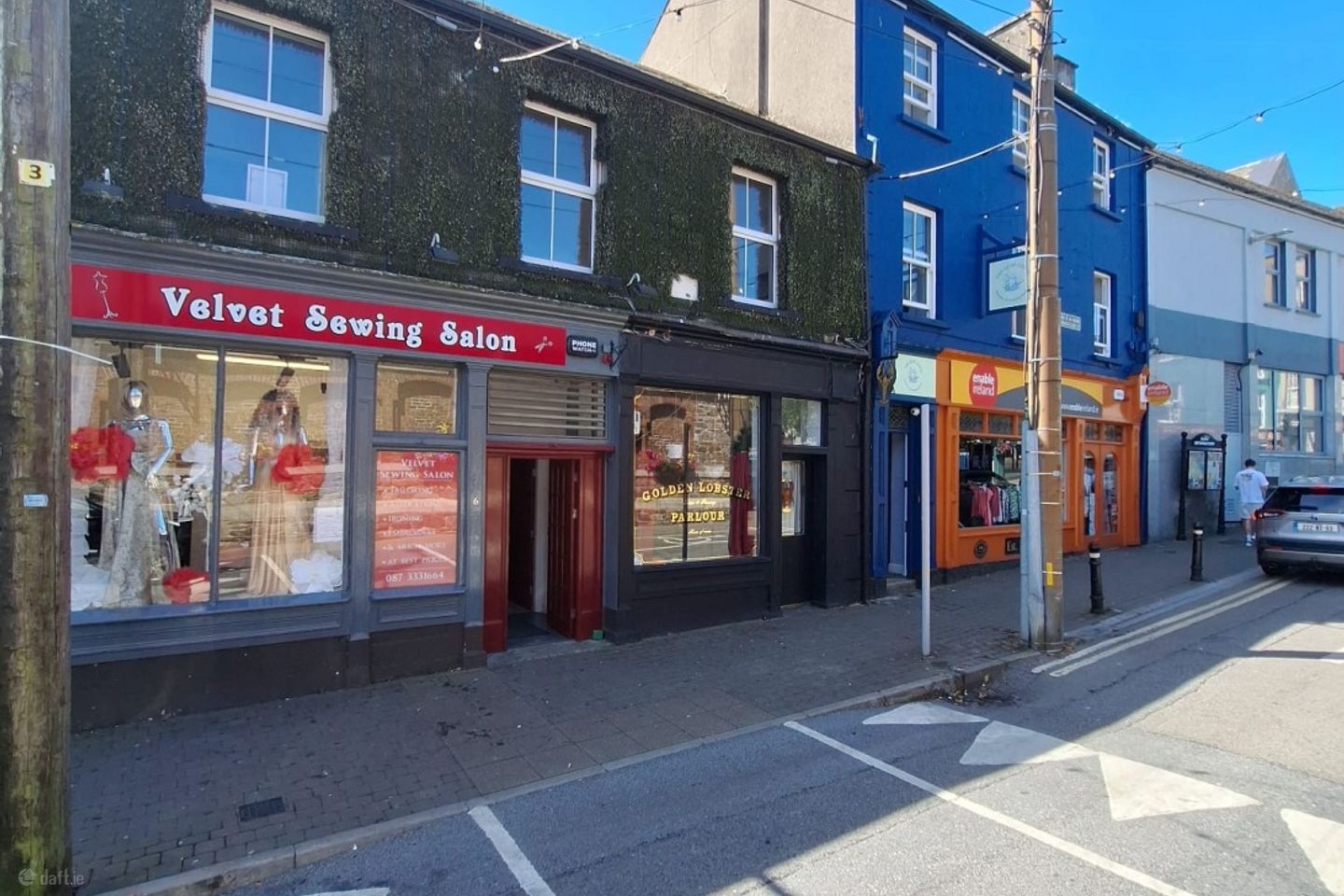 6 Common Quay Street, The Bullring, Wexford, Y35P520
