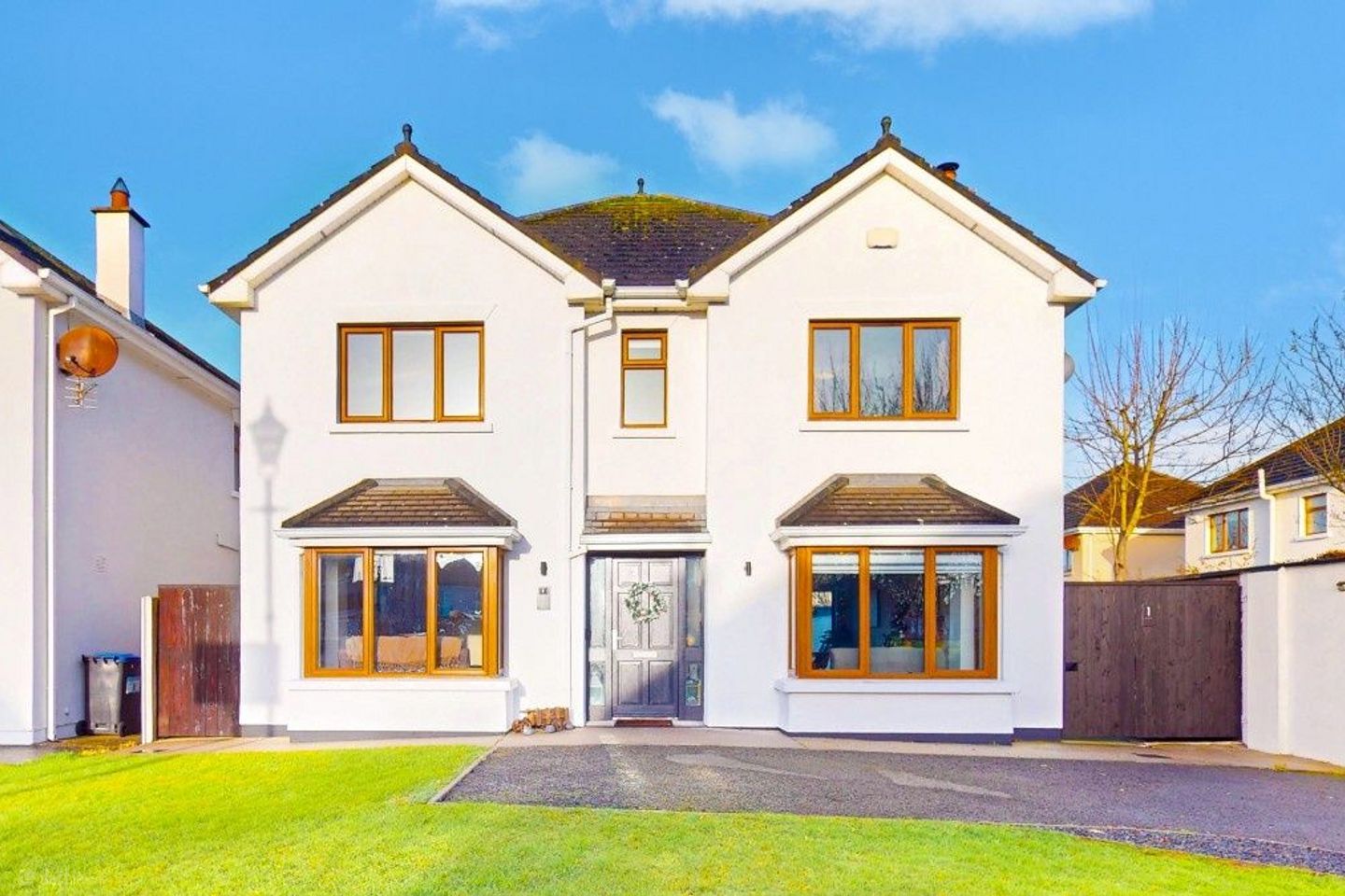 1 The Brook, Graigavern Lodge, Ballybrittas, Co. Laois, R32XE72