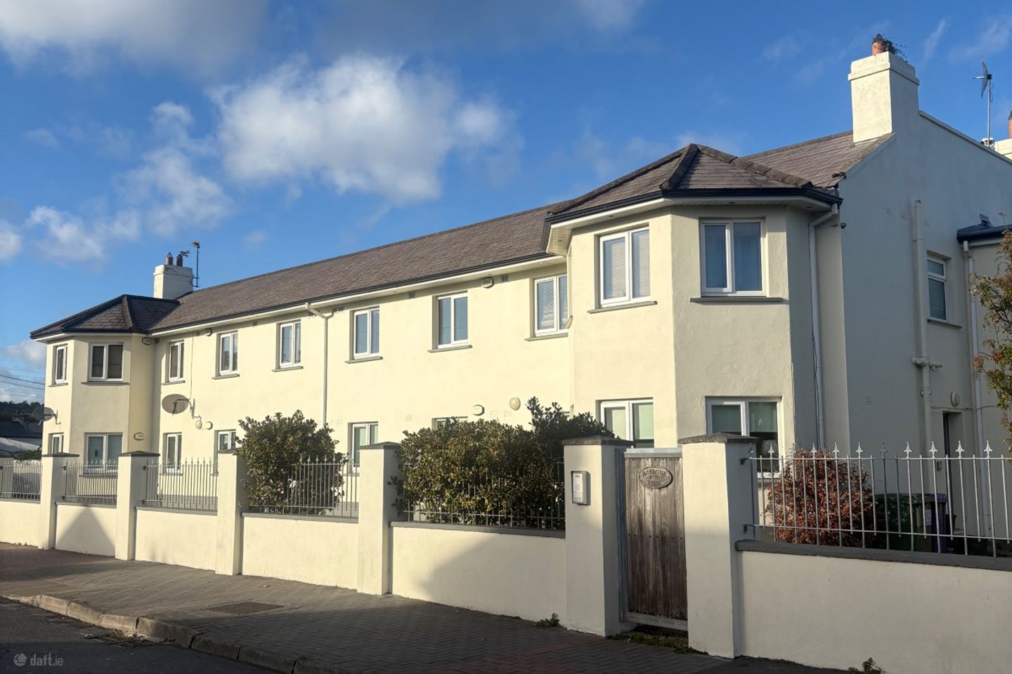 Apartment 6, Harbour View, Beach Road, Greystones, Co. Wicklow