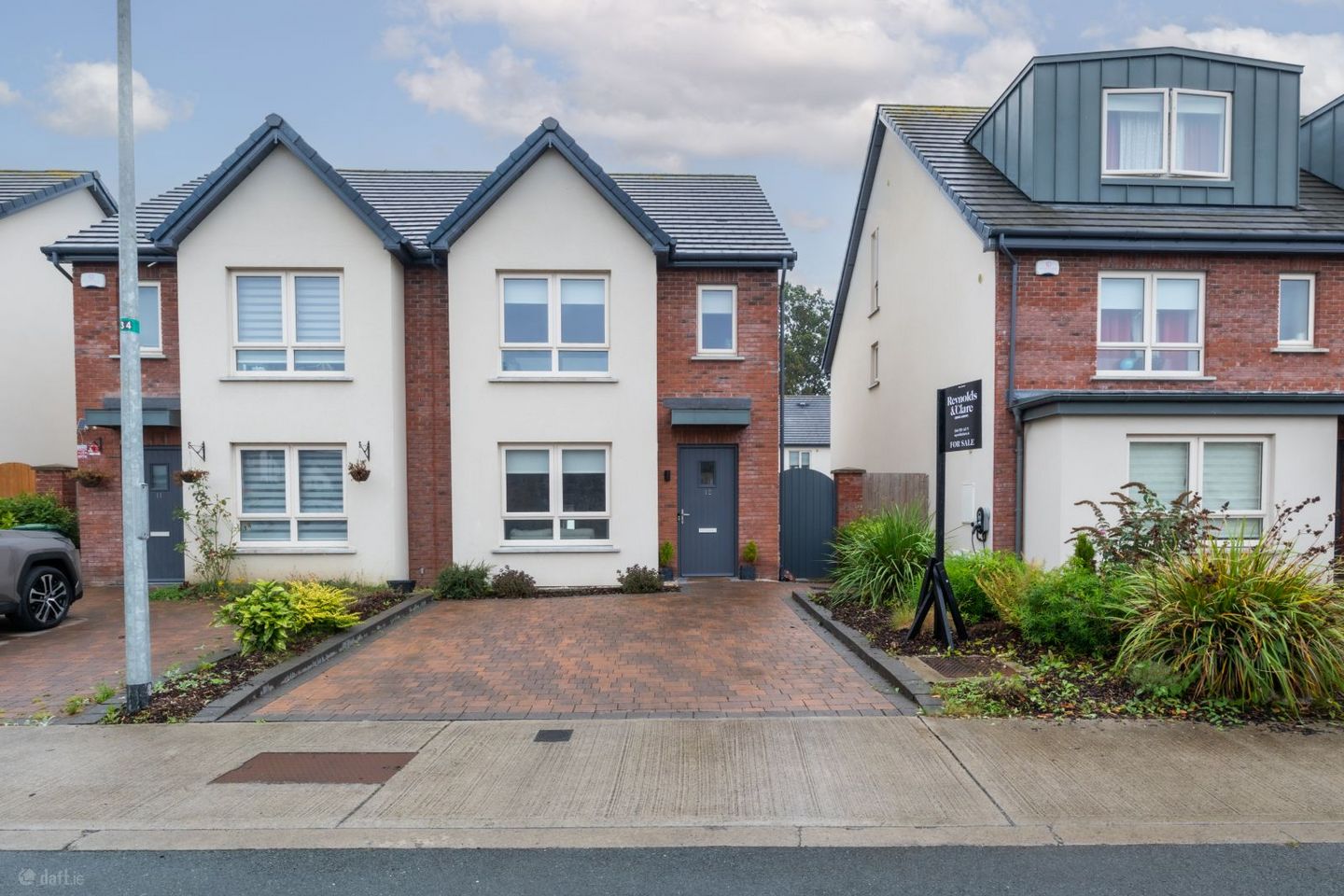 12 The Drive, Ruxton Oaks, Navan, Co. Meath, C15V3FC