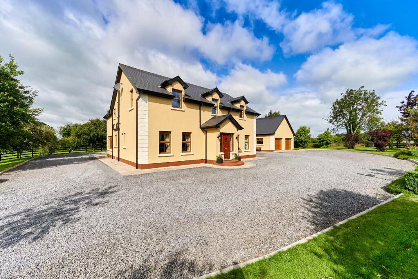 The Paddock Moygrehan Lower, Athboy, Co. Meath, C15P2N3