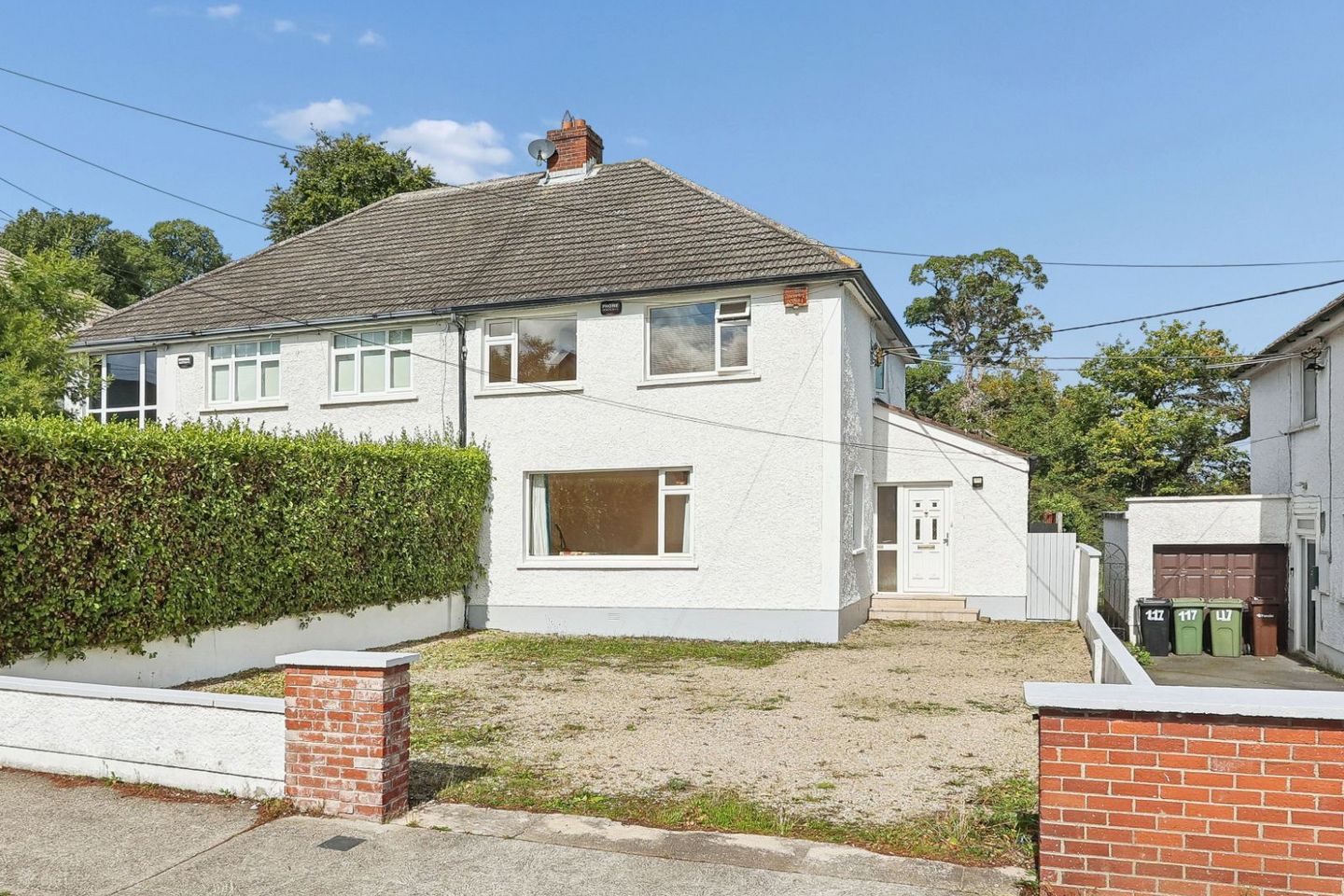 116 Springhill Avenue, Deansgrange, Blackrock, Co. Dublin, A94WY01