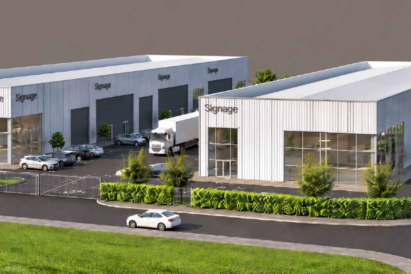 Loughmartin Business Park, Tullowbeg, Tullow, Co. Carlow