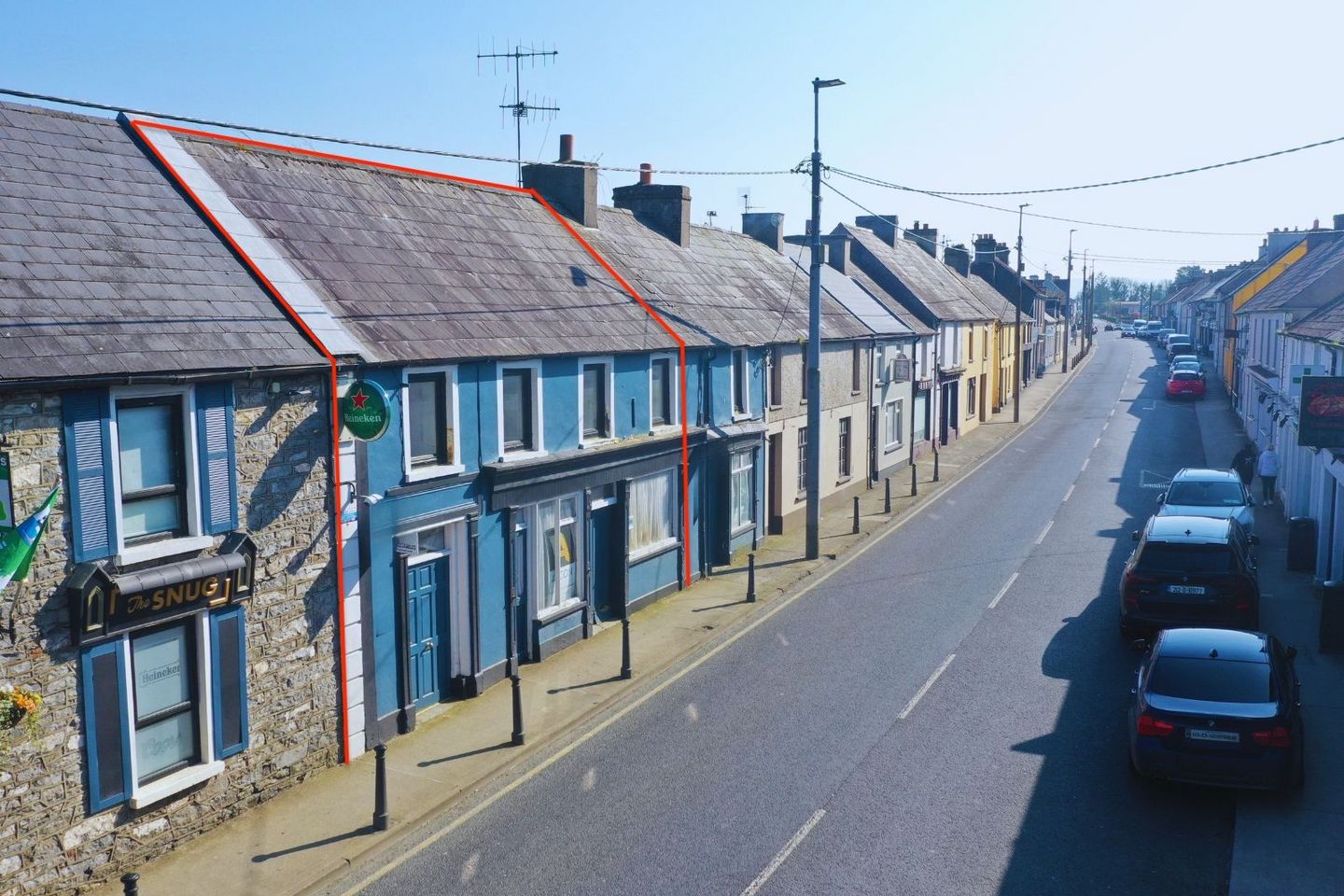 Main Street, Hospital, Hospital, Co. Limerick, V35K663