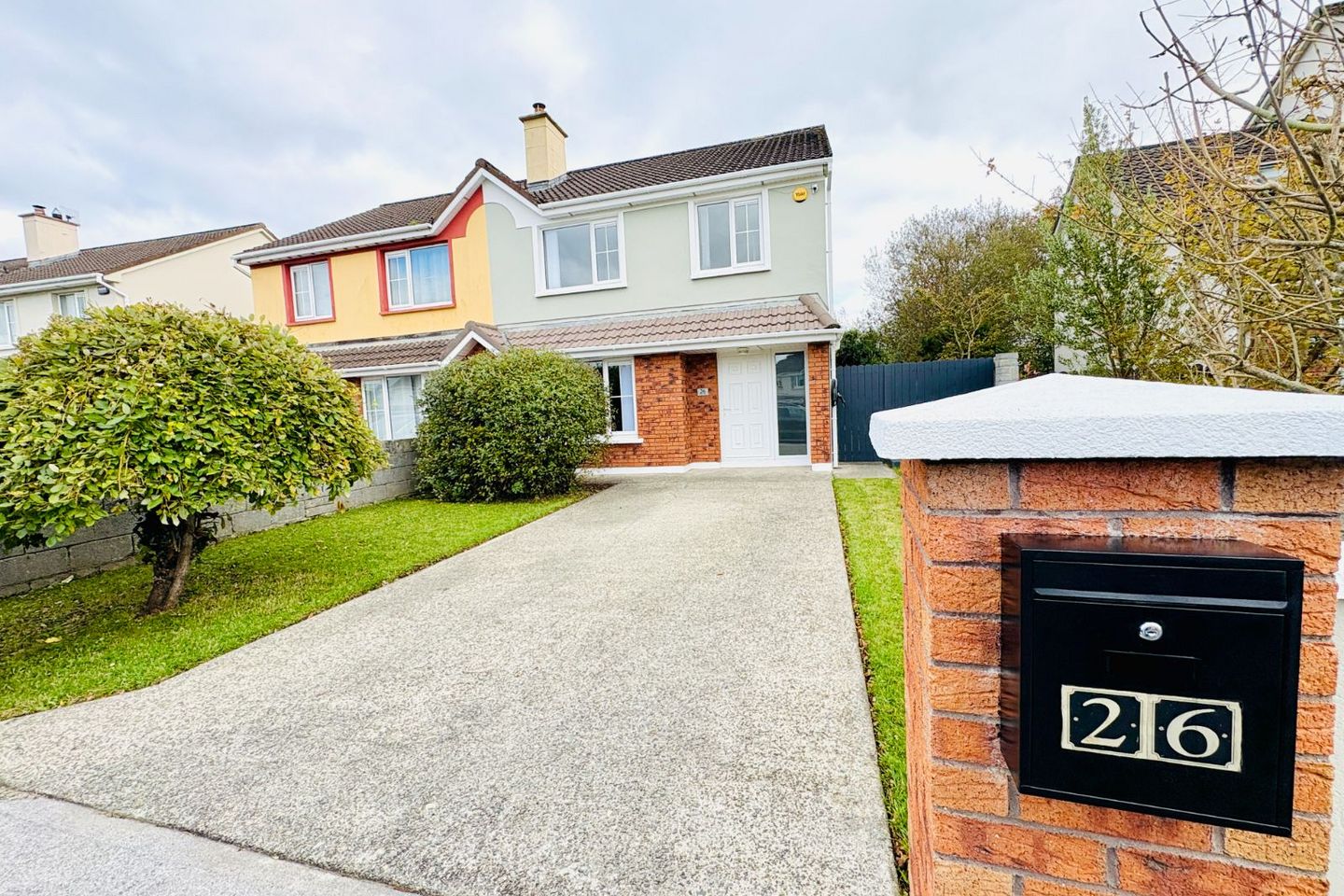26 Forge Park, Oakpark, Tralee, Co. Kerry, V92F6V3