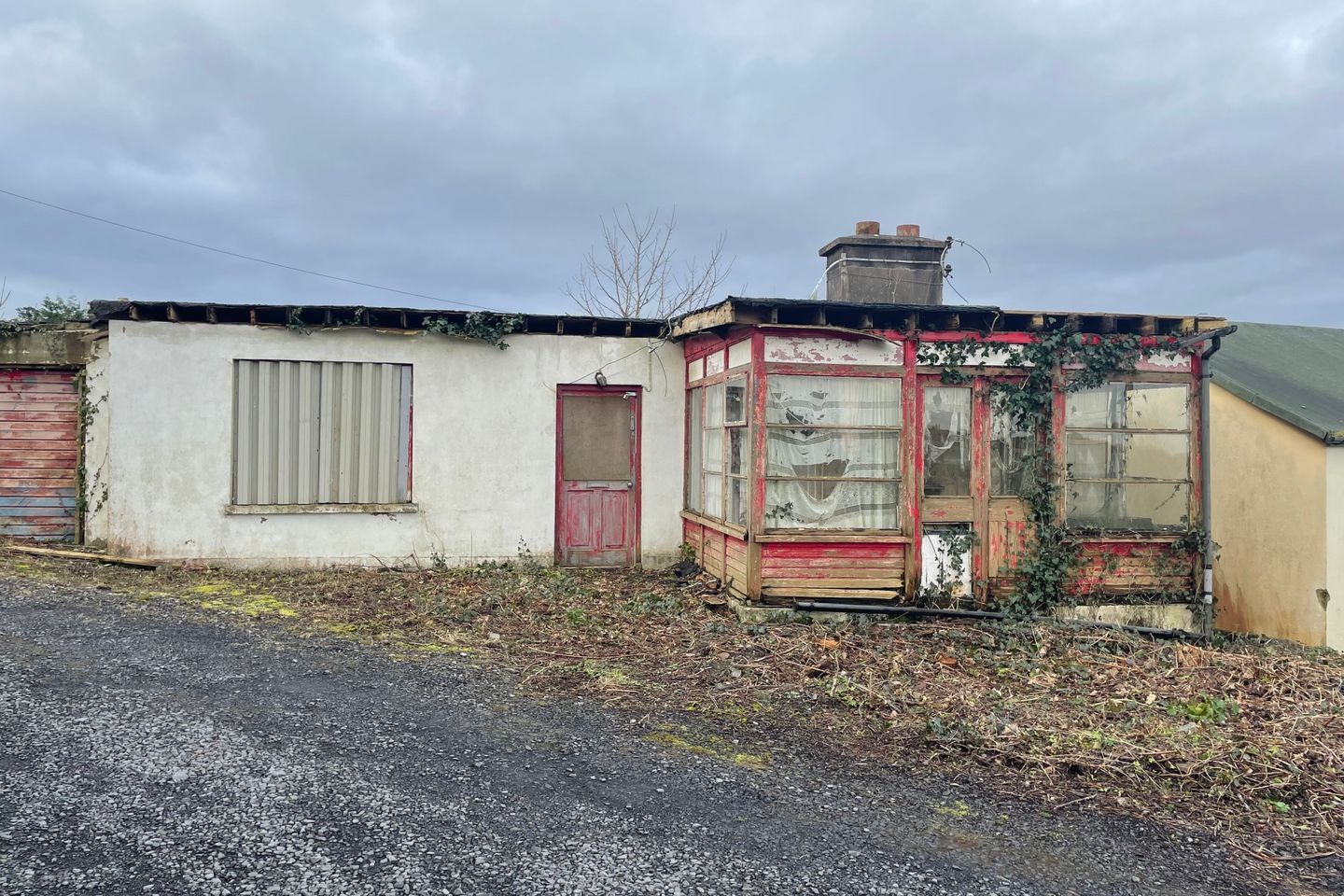 Derelict House, 4 The Chalets, Georges Street, Newport, Co. Mayo