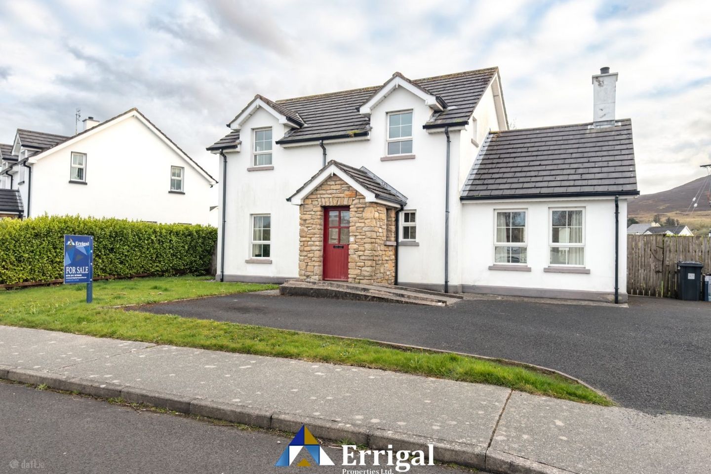 12 Riverside Park, Clonmany, Clonmany, Co. Donegal, F93KH72